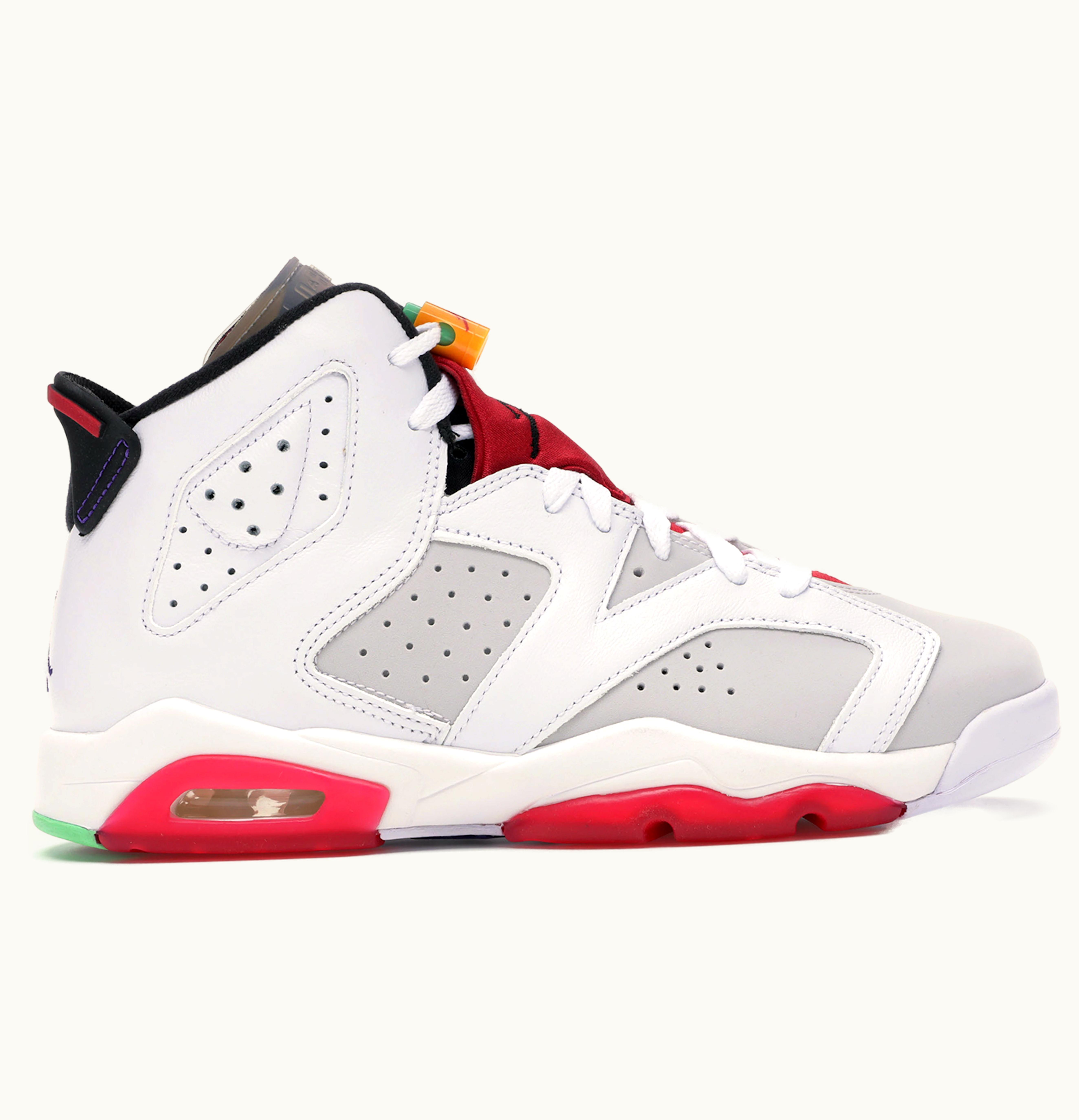 Jordan Air Jordan 6 Retro Hare GS