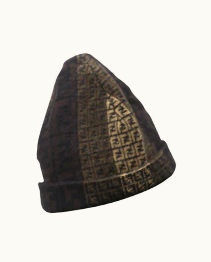 Fendi Fendi Ff Zucca Monogram