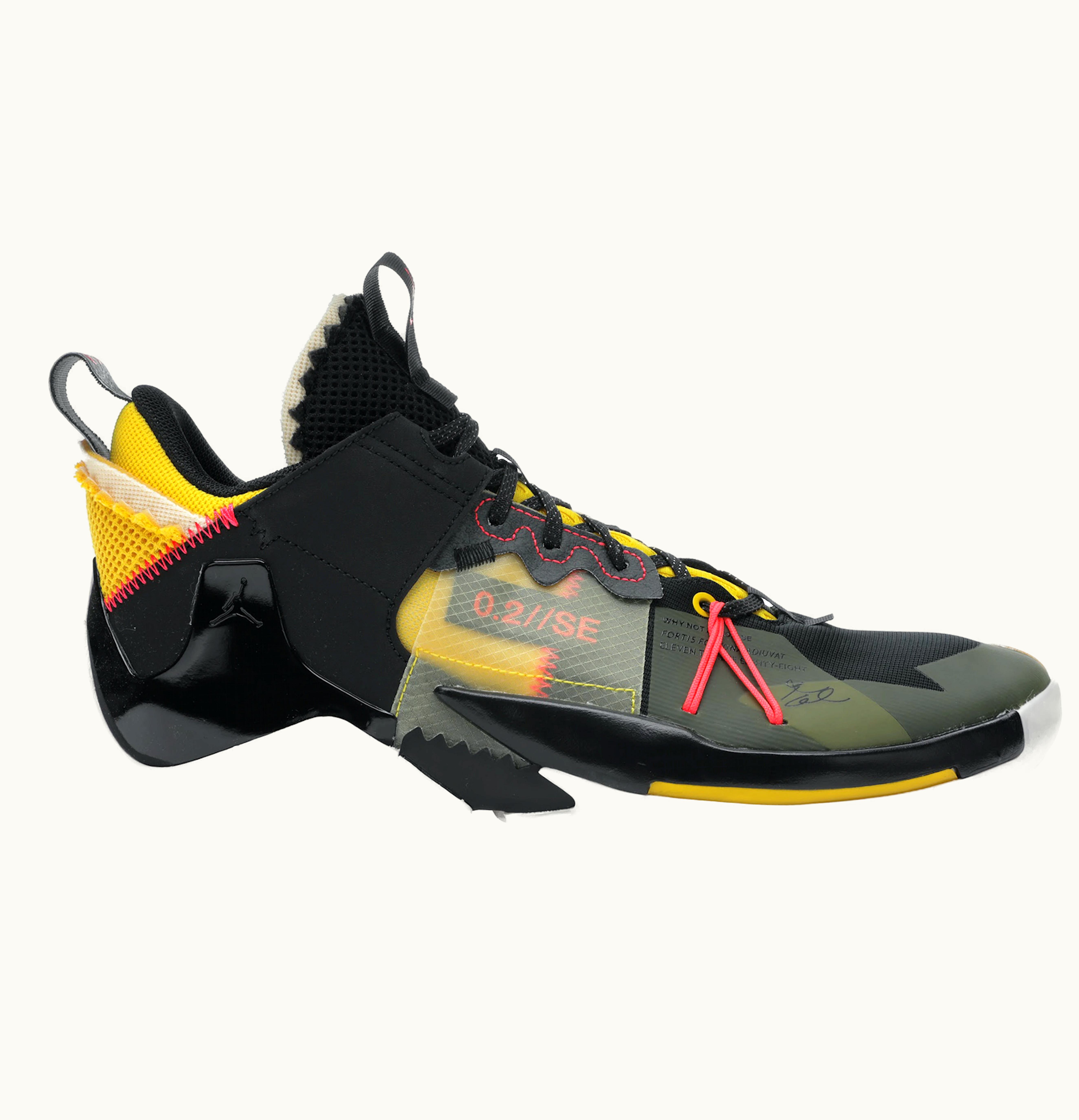 Jordan Air Jordan Why Not Zer0 2 SE Scorpio