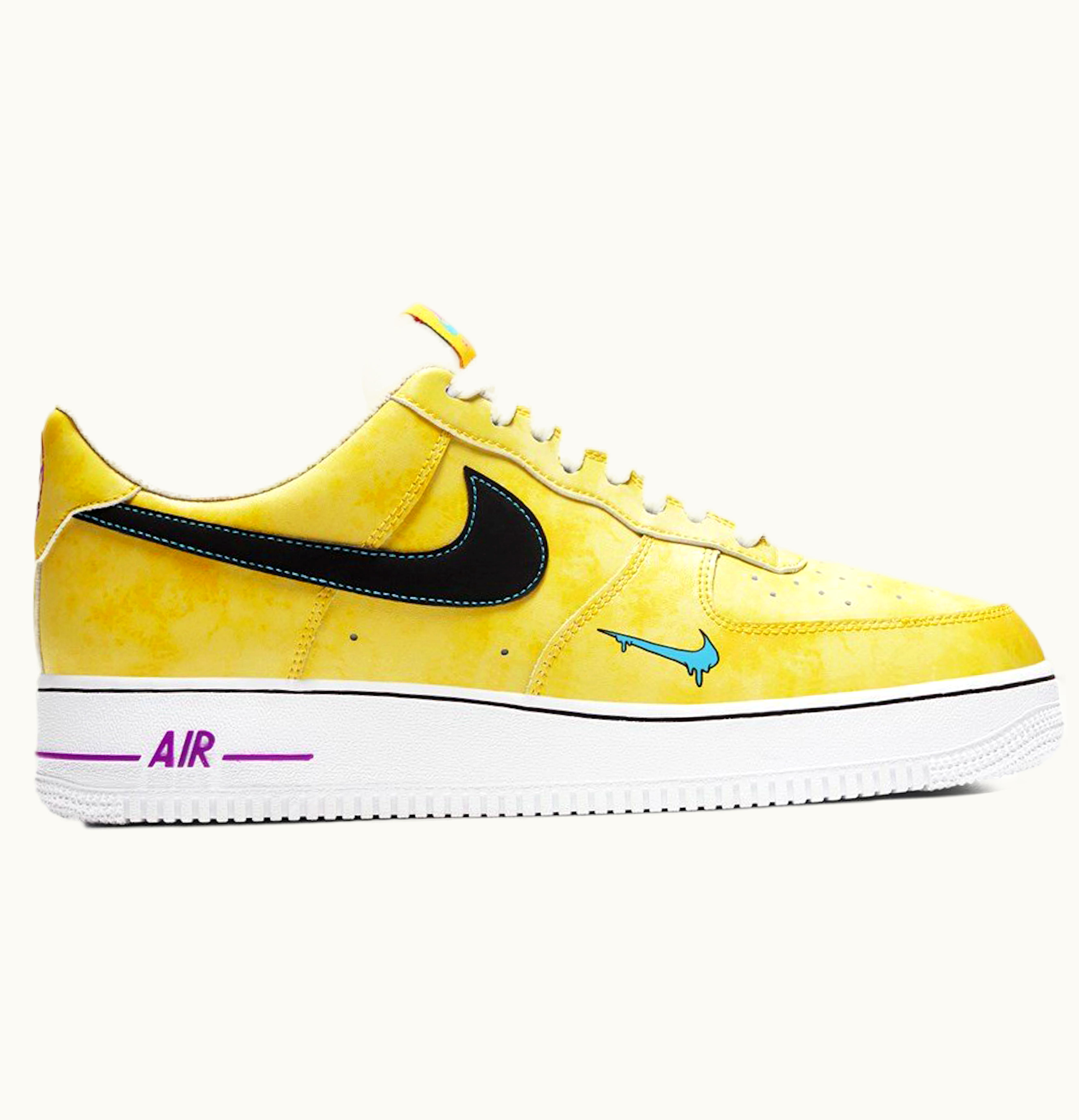 Nike Nike Air Force 1 Low Peace Love Basketball