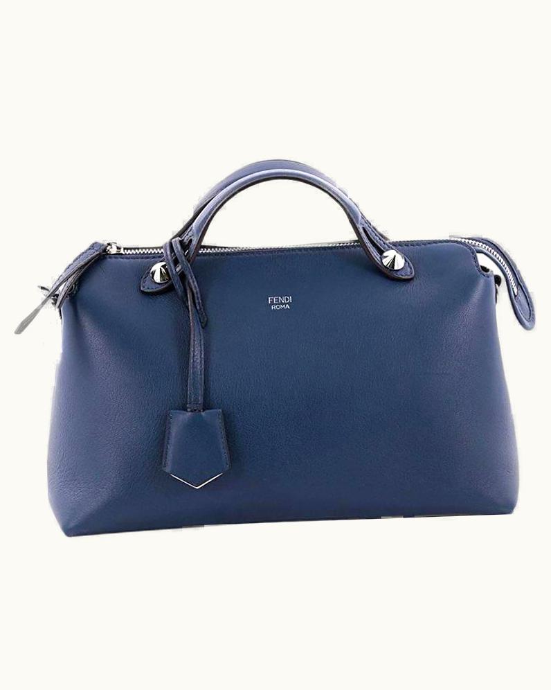 Fendi Fendi By The Way Satchel Calfskin Small UZ0599840
