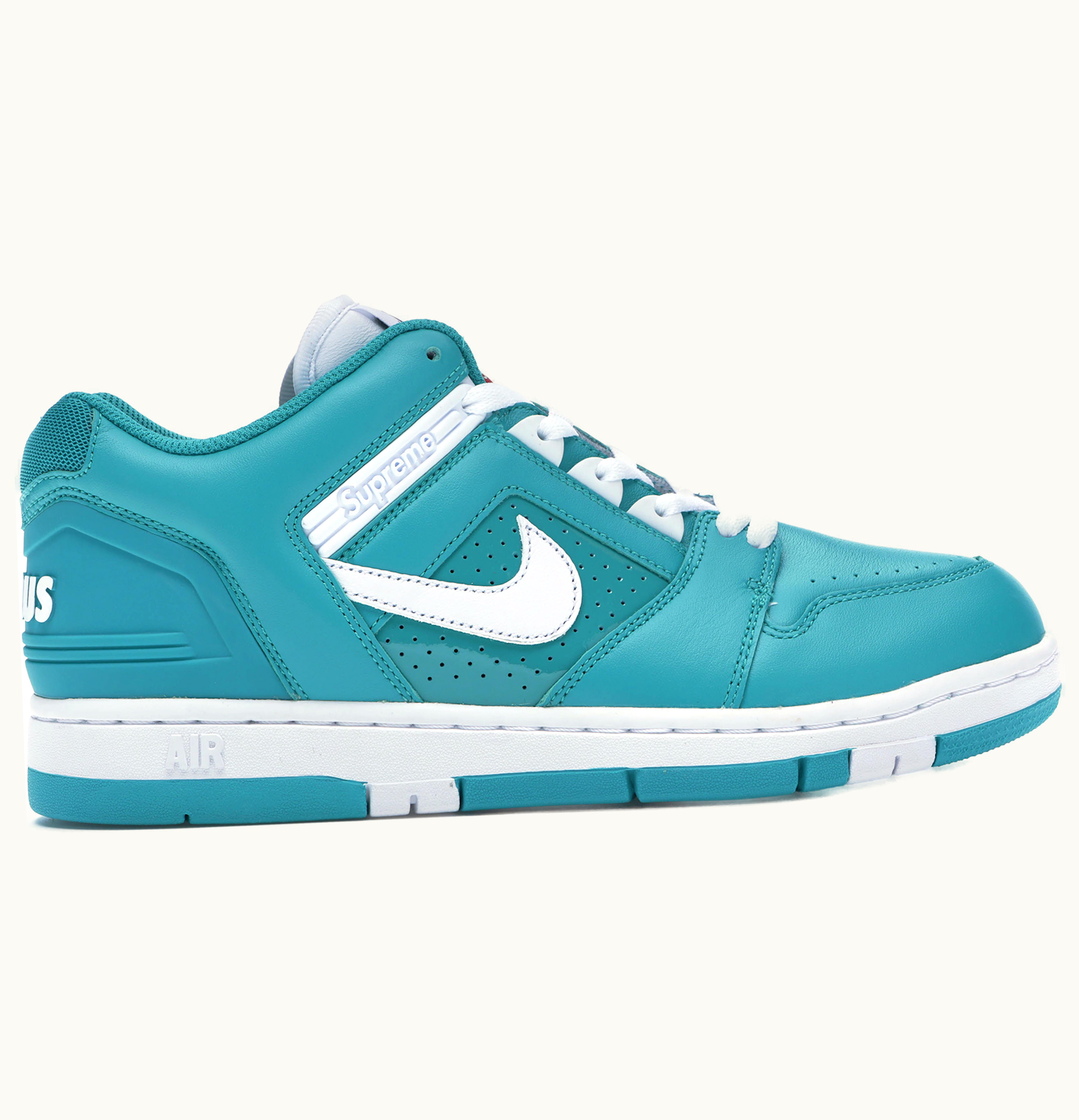 Nike Nike SB Air Force 2 Low Supreme Blue