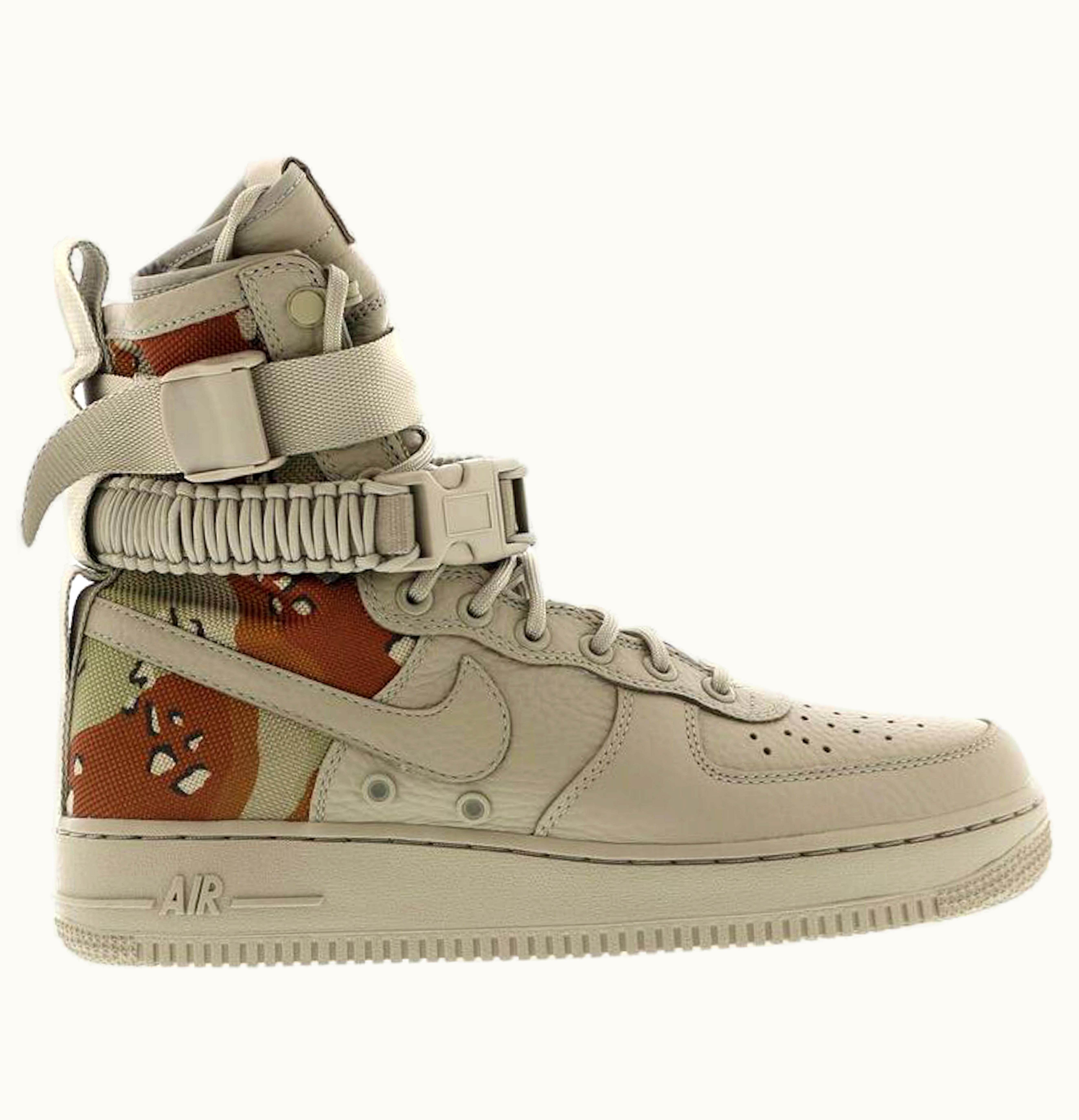 Nike Nike SF Air Force 1 Desert Camo