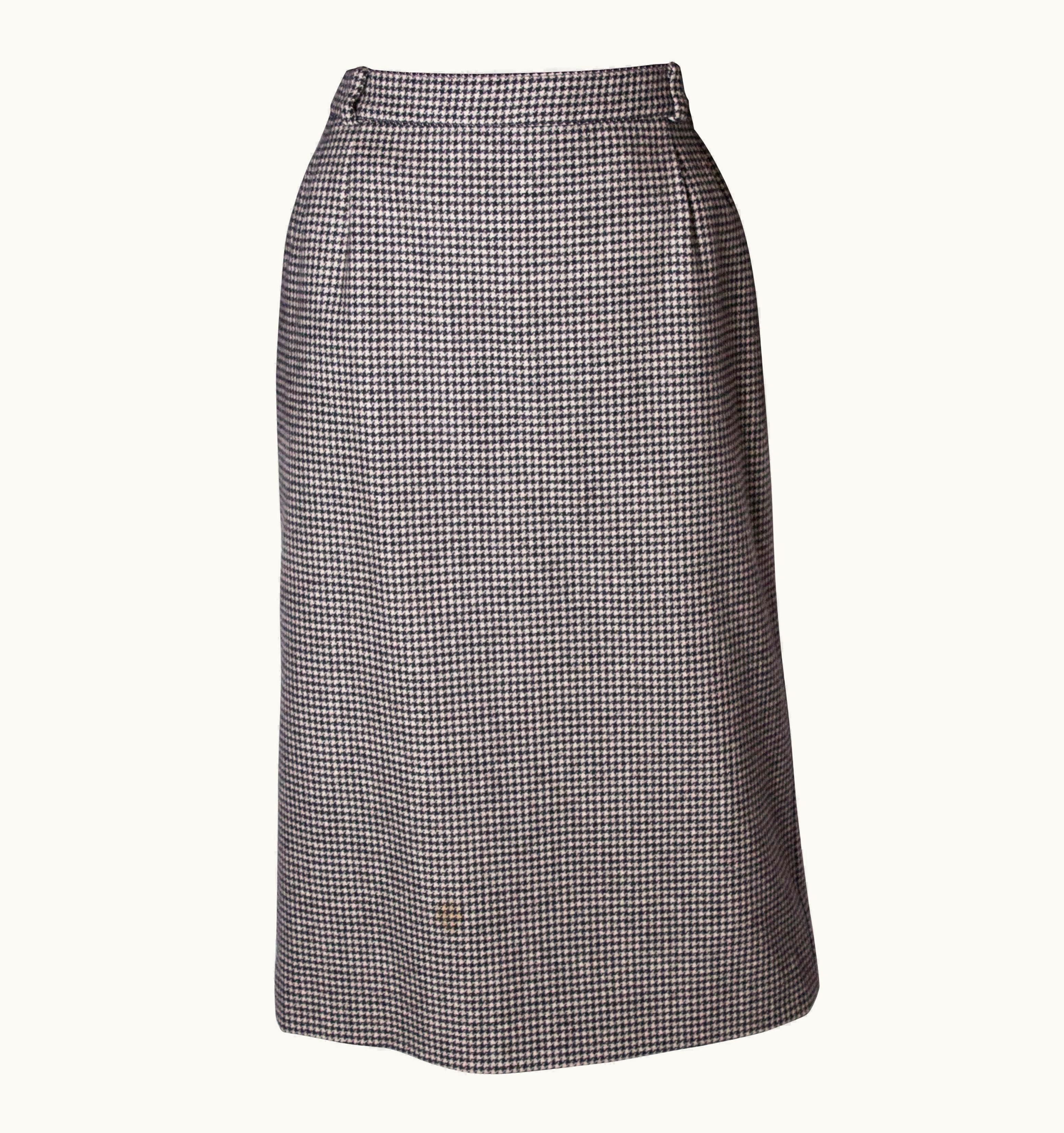 Celine Vintage Skirt