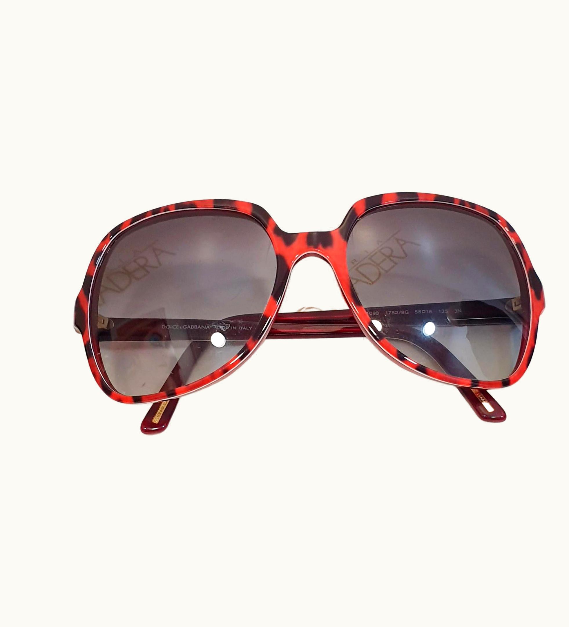Dolce & Gabbana Vintage Dolce Gabbana Sunglasses