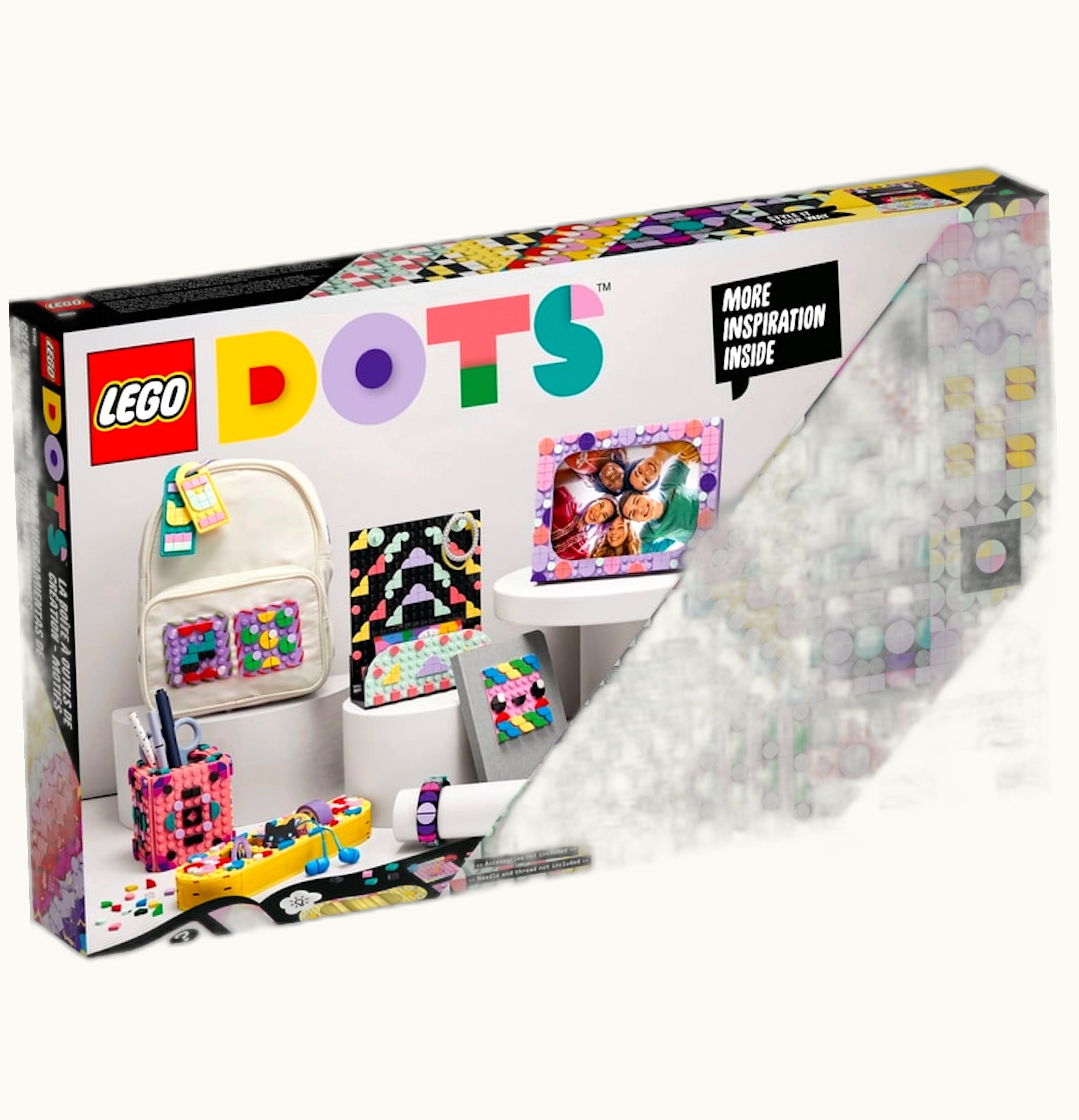 LEGO LEGO Dots Designer Toolkit Patterns Set 41961