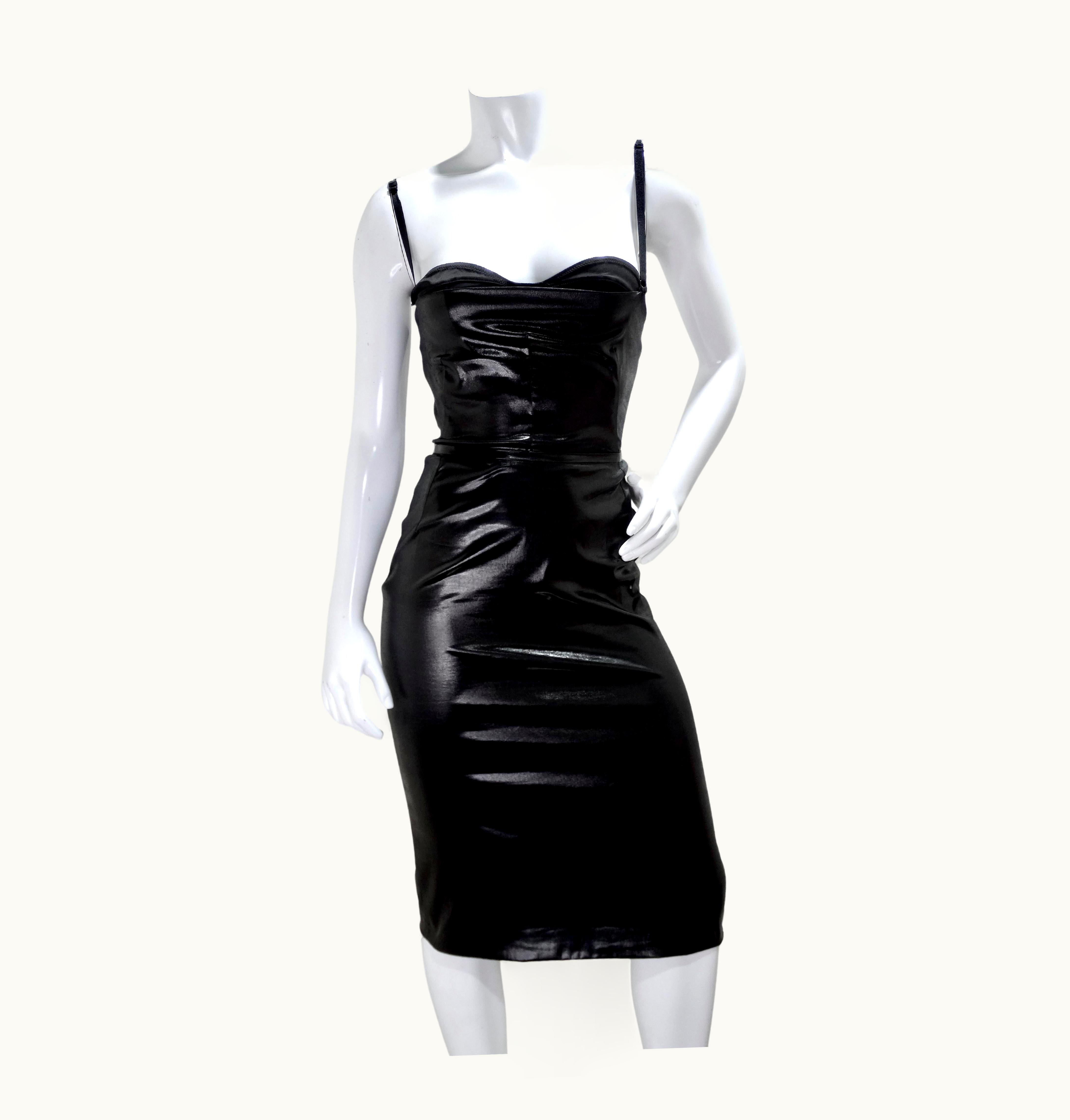 Dolce & Gabbana Dolce & Gabbana Bustier & Skirt Set