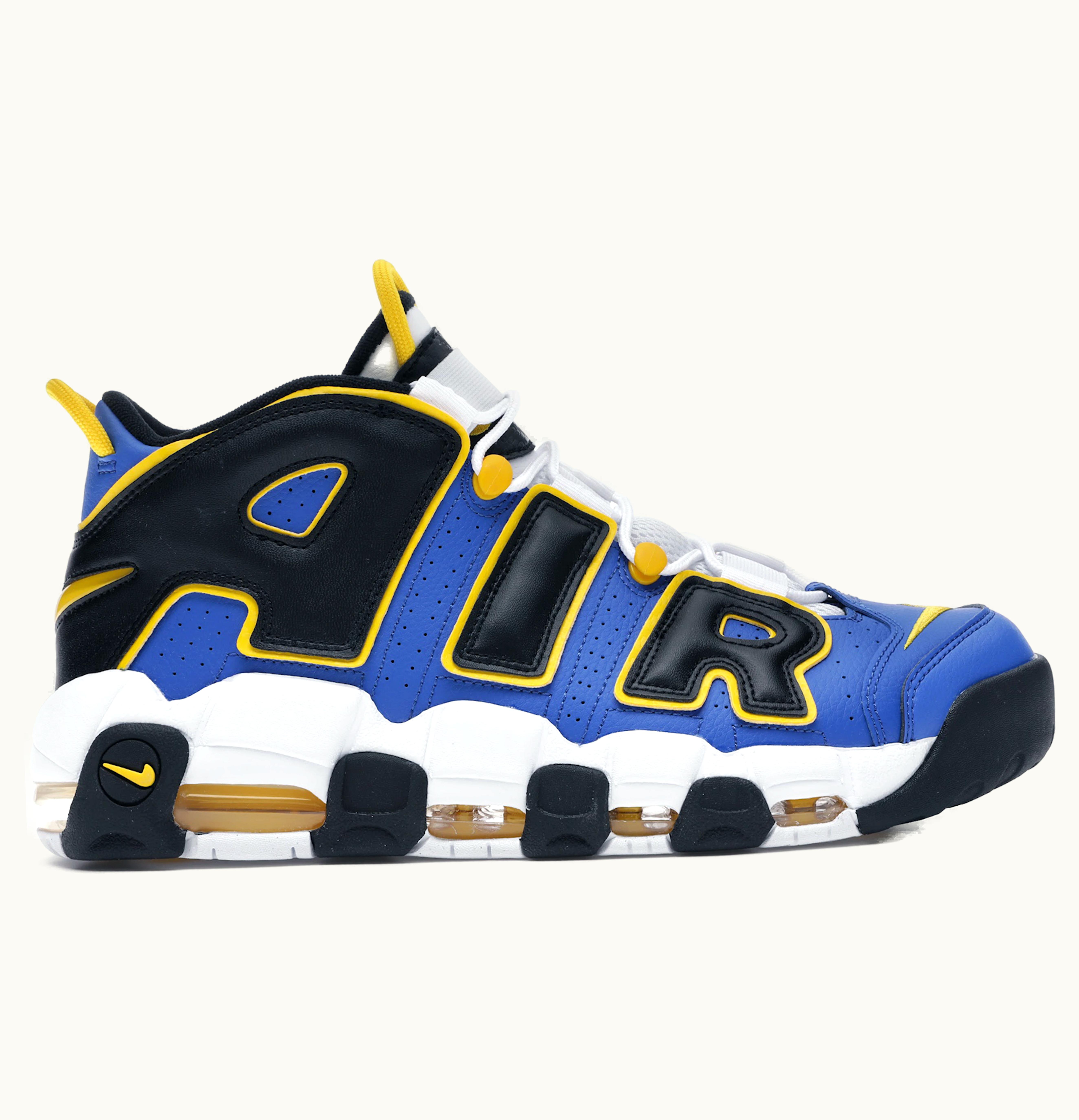 Nike Nike Air More Uptempo Peace Love Basketball