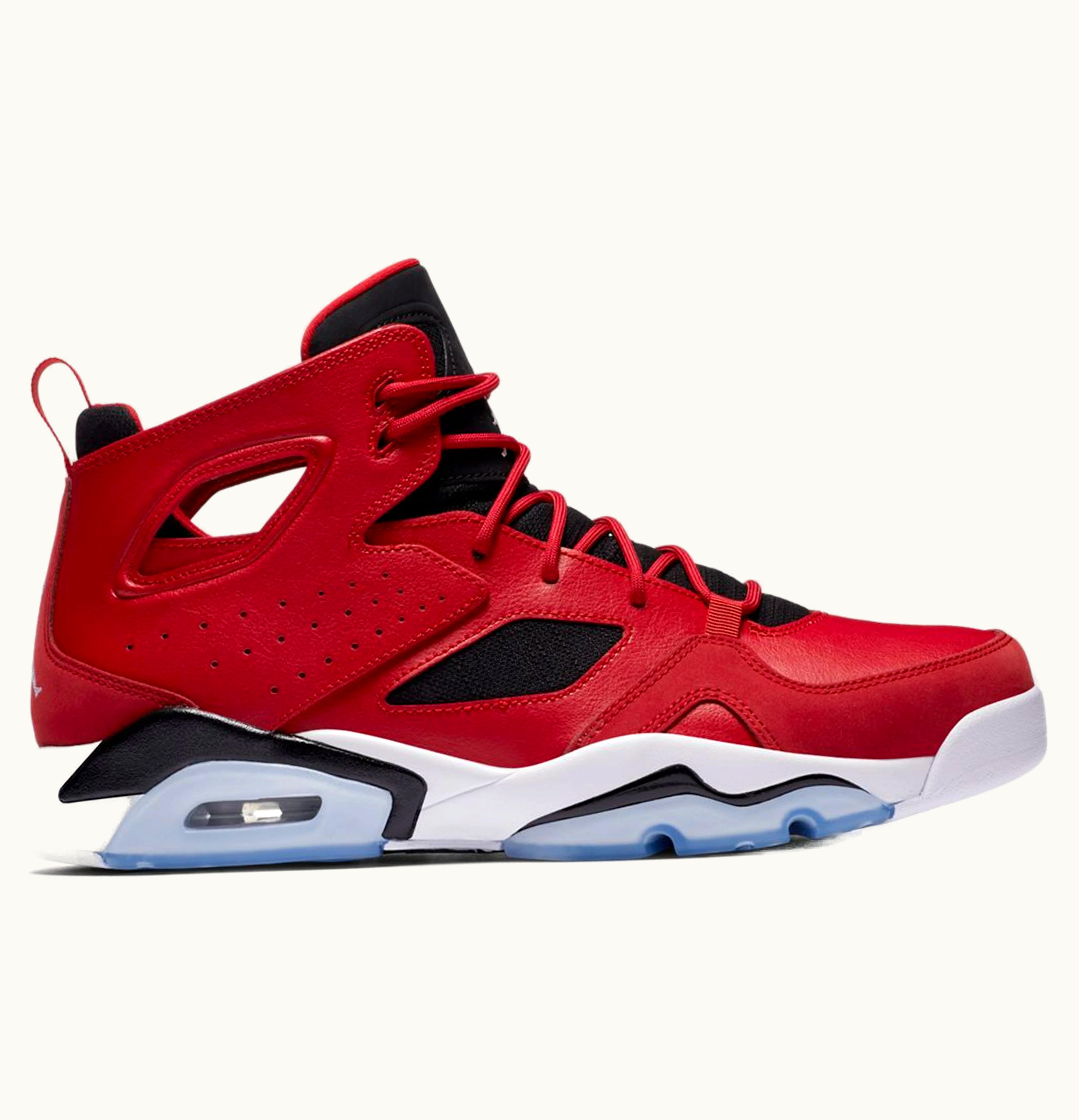 Jordan Air Jordan Flightclub 91 Gym Red