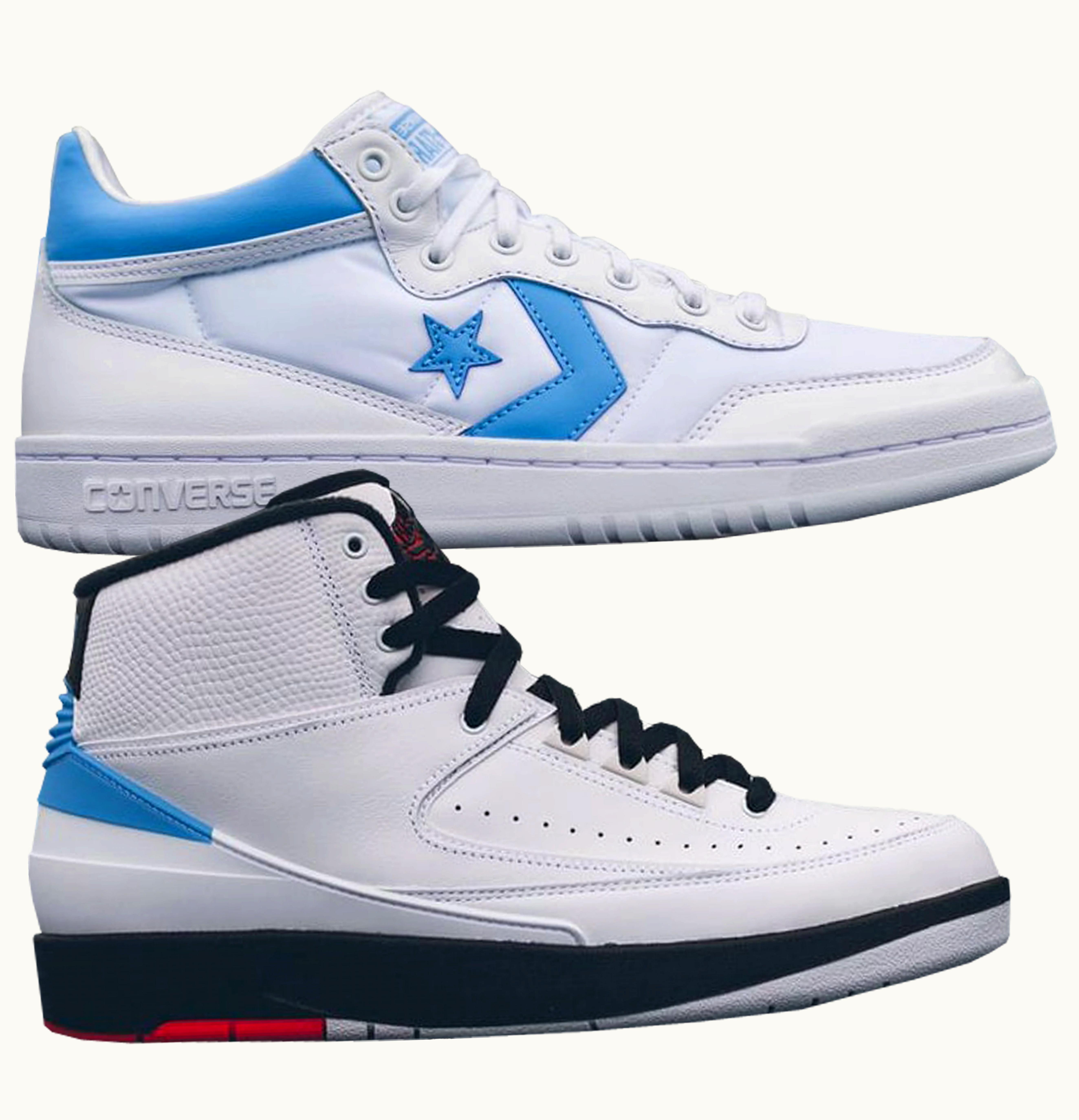 Jordan Air Jordan Converse Pack