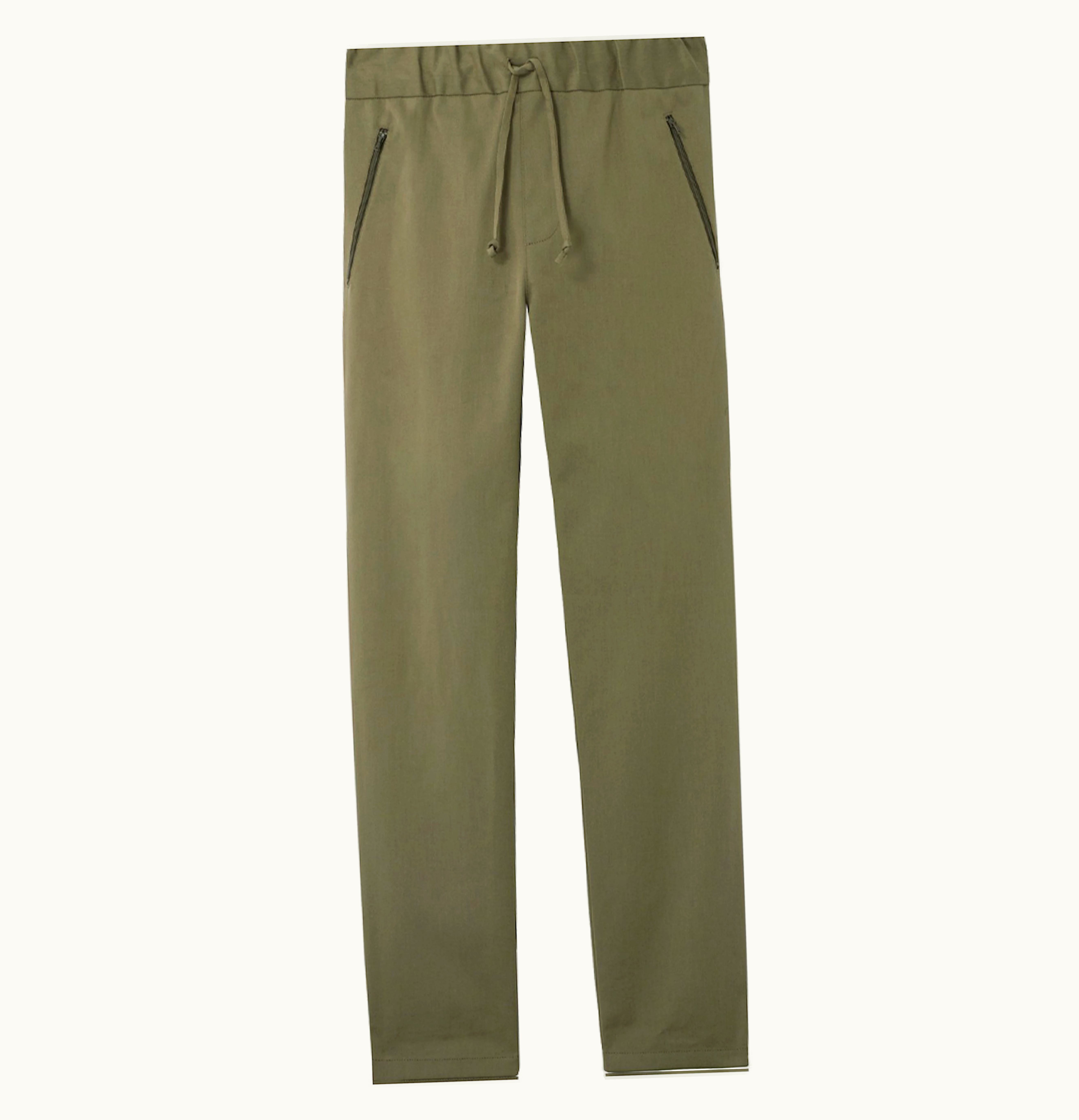 APC Pantalon Crossover Pants Khaki