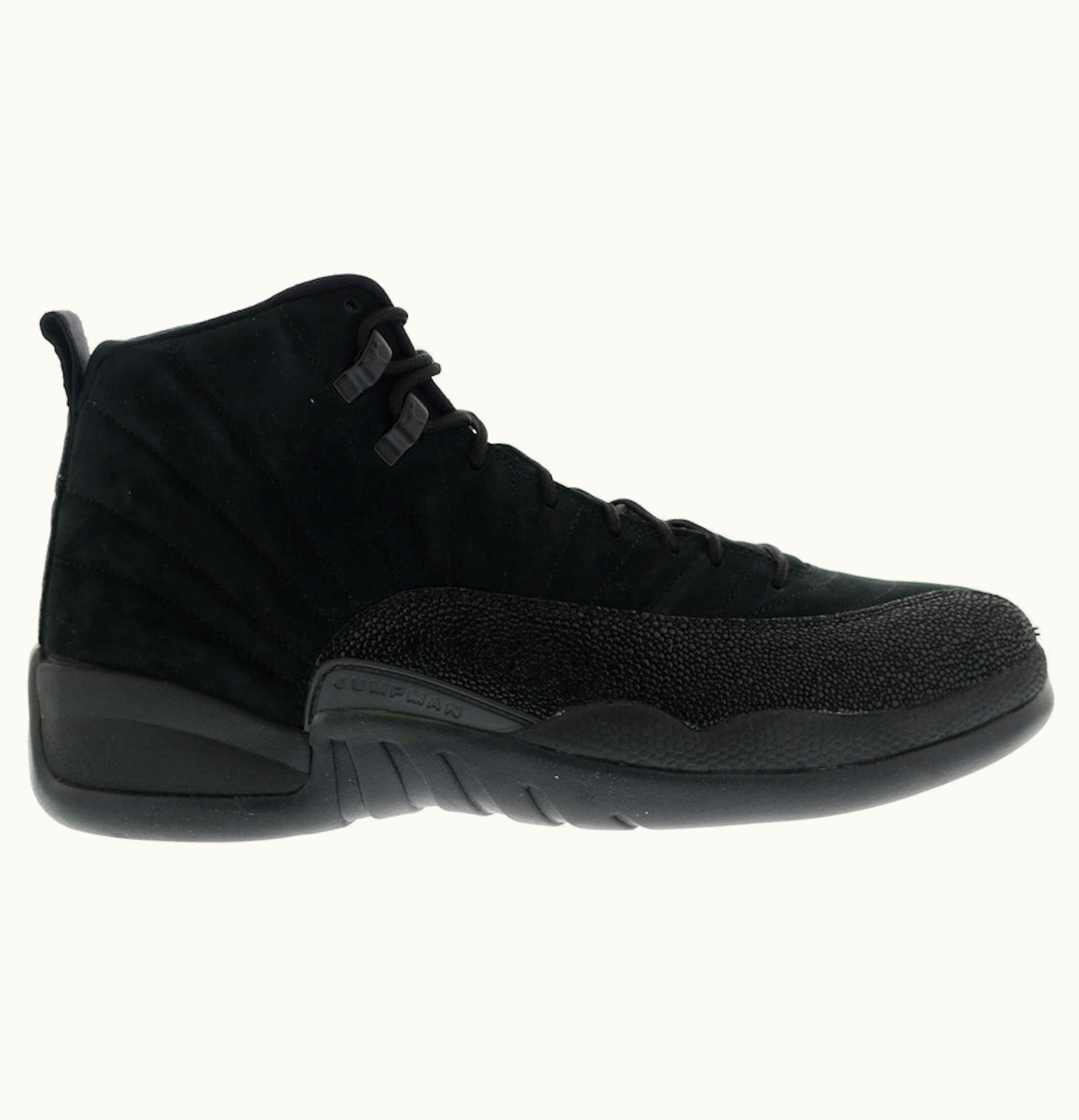 Jordan Air Jordan 12 Retro OVO Black
