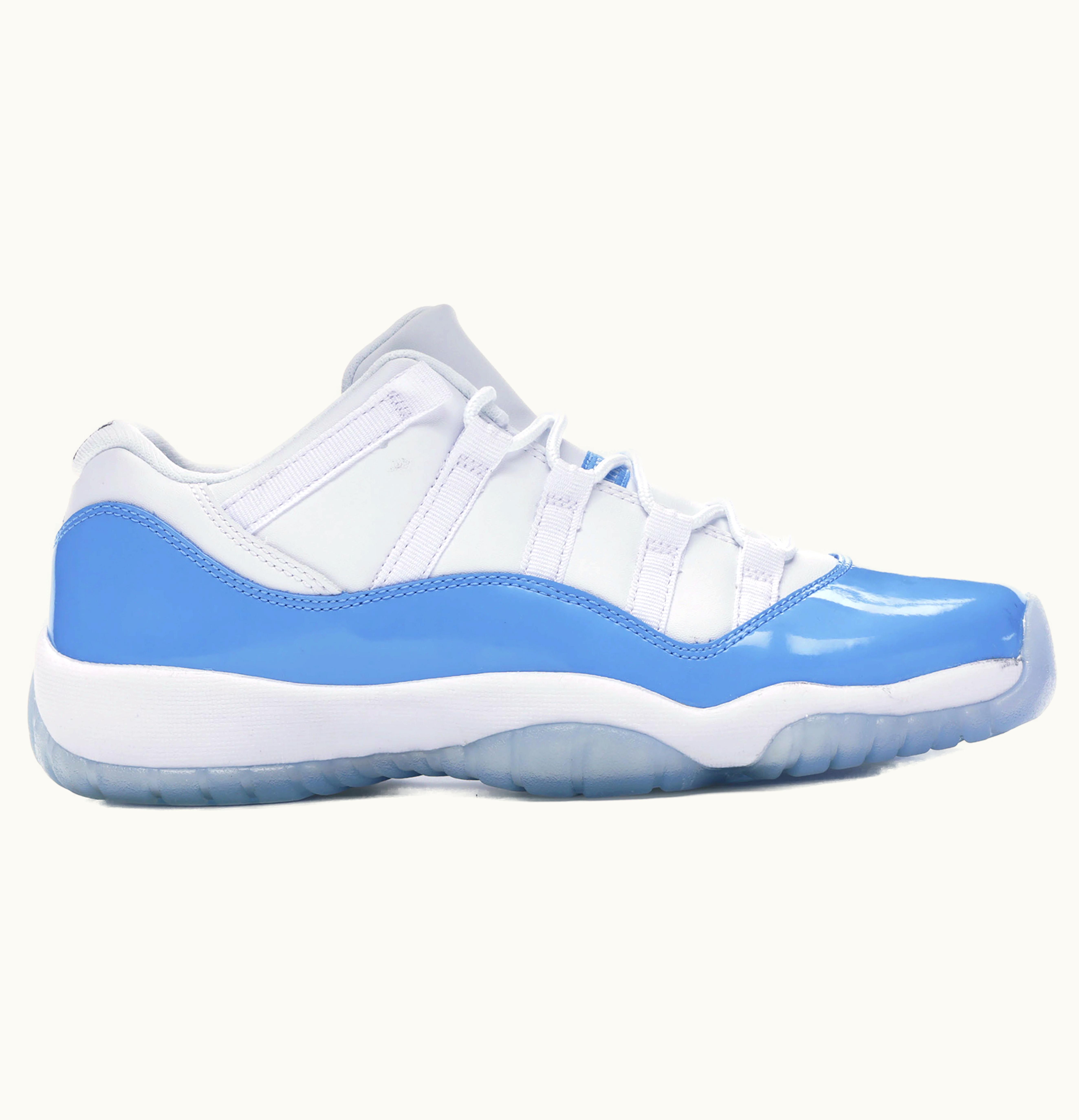 Jordan Air Jordan 11 Retro Low University Blue GS