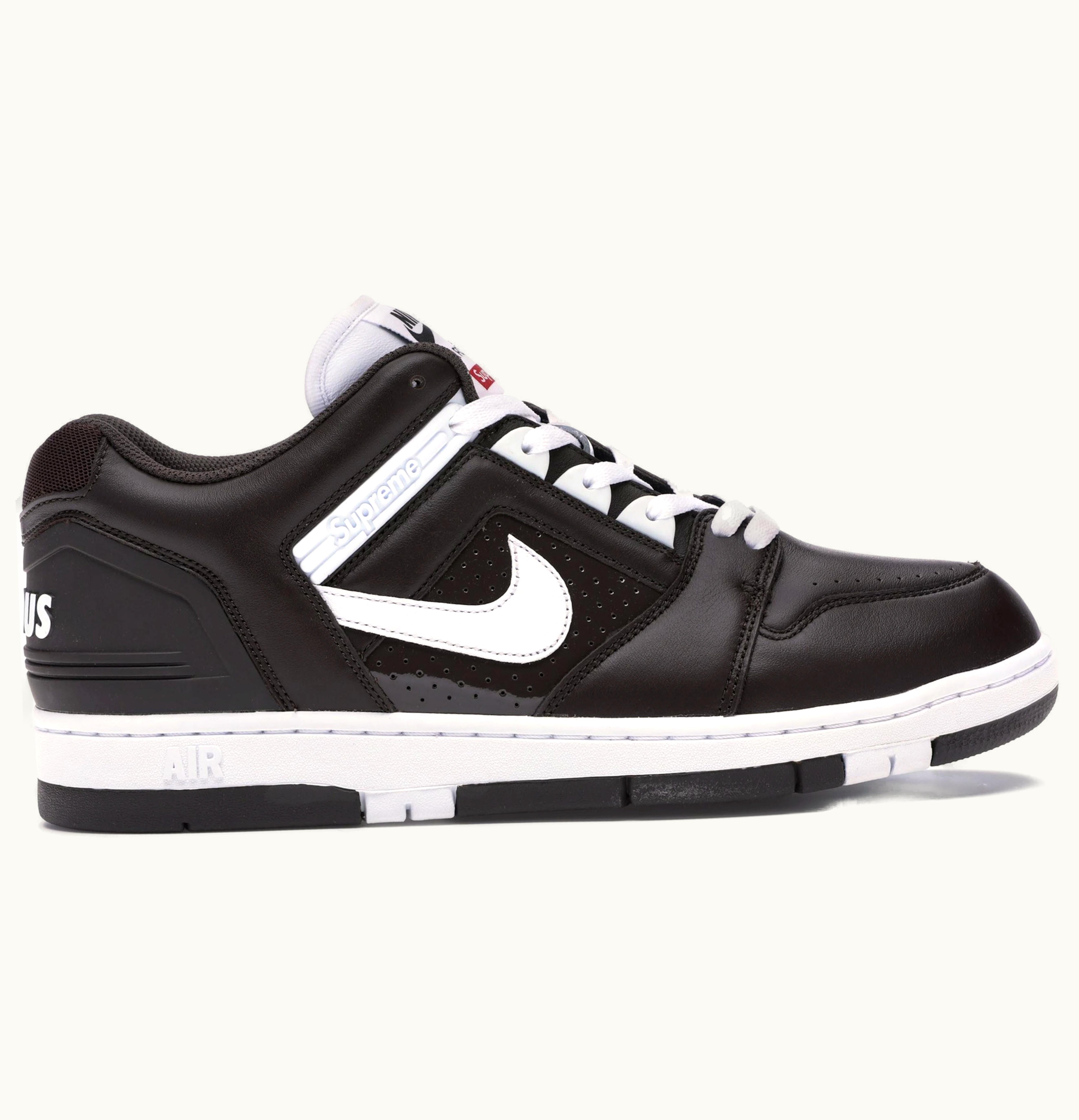 Nike Nike SB Air Force 2 Low Supreme Brown