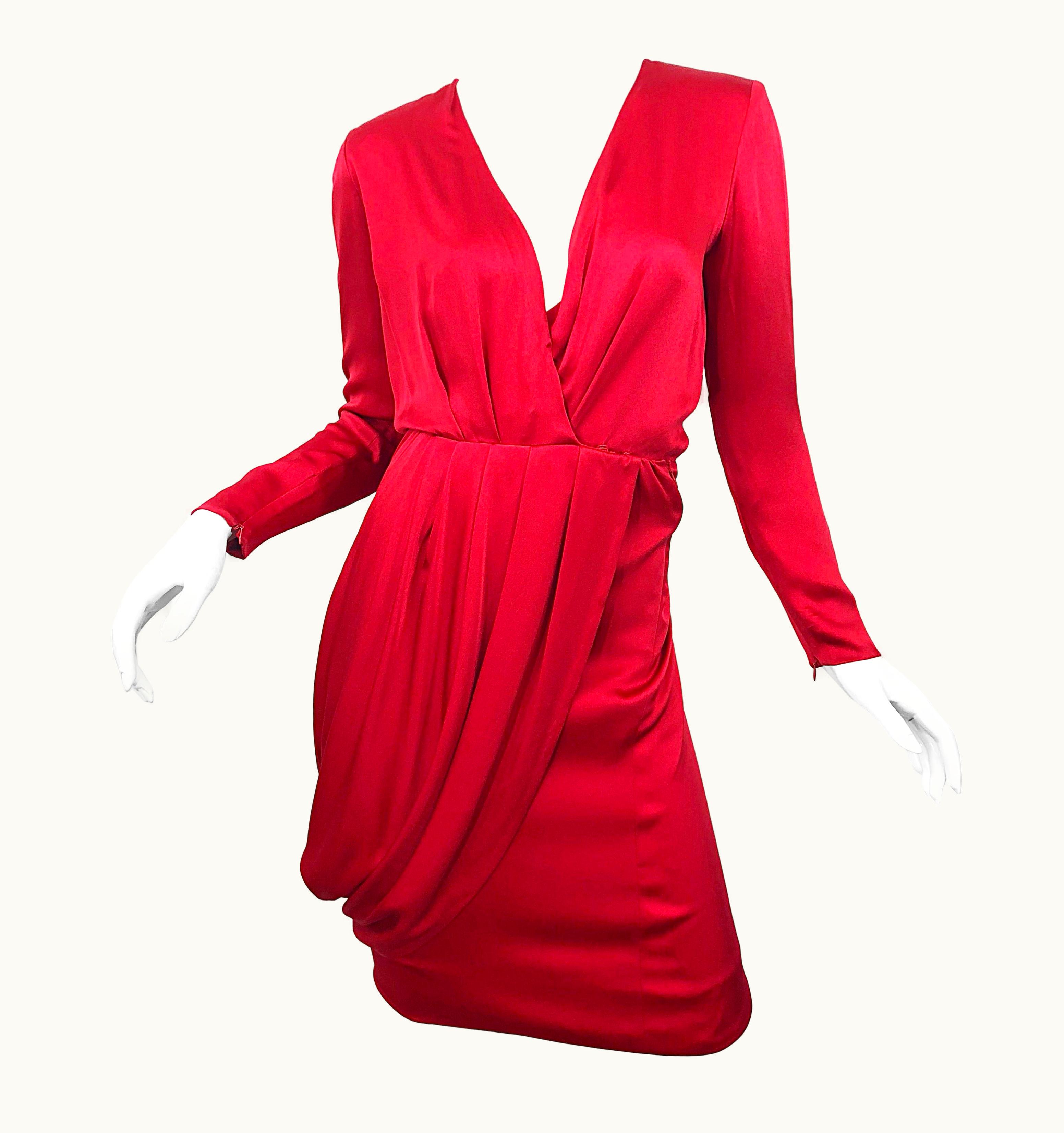 Alexander McQueen Vintage Givenchy Couture By Alexander McQueen