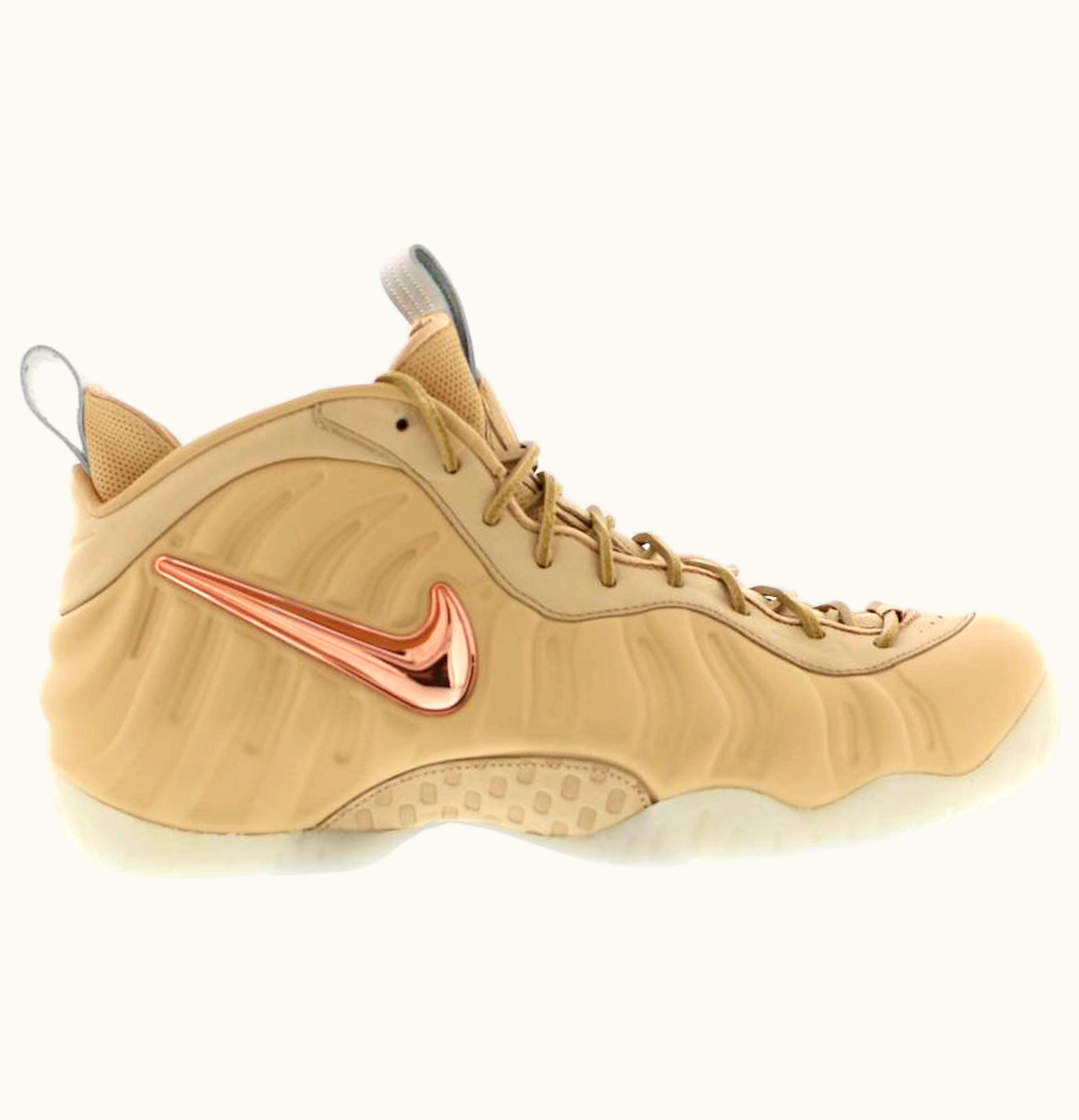Nike Nike Air Foamposite Pro Vachetta Tan