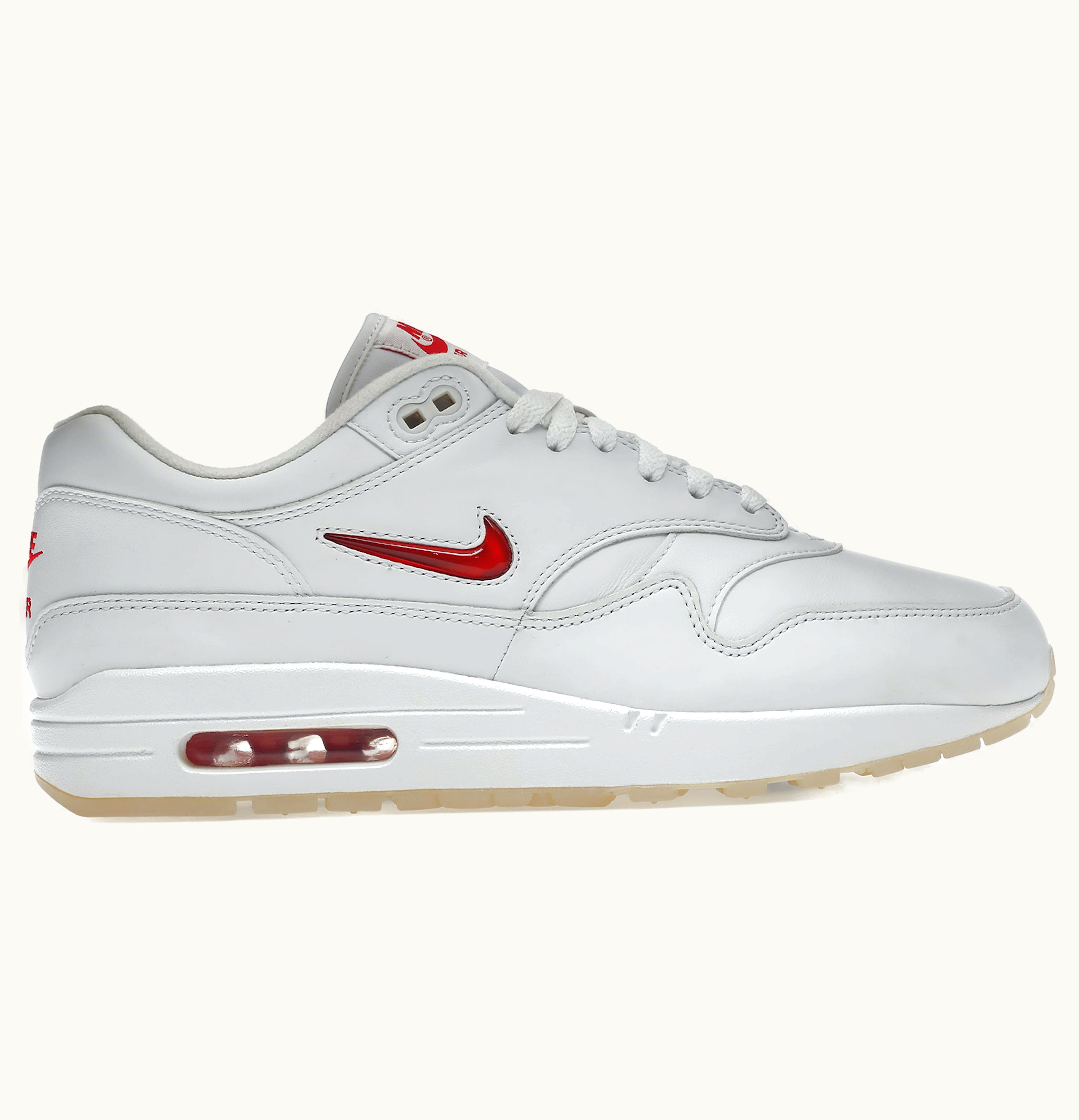 Nike Nike Air Max 1 Jewel Rare Ruby