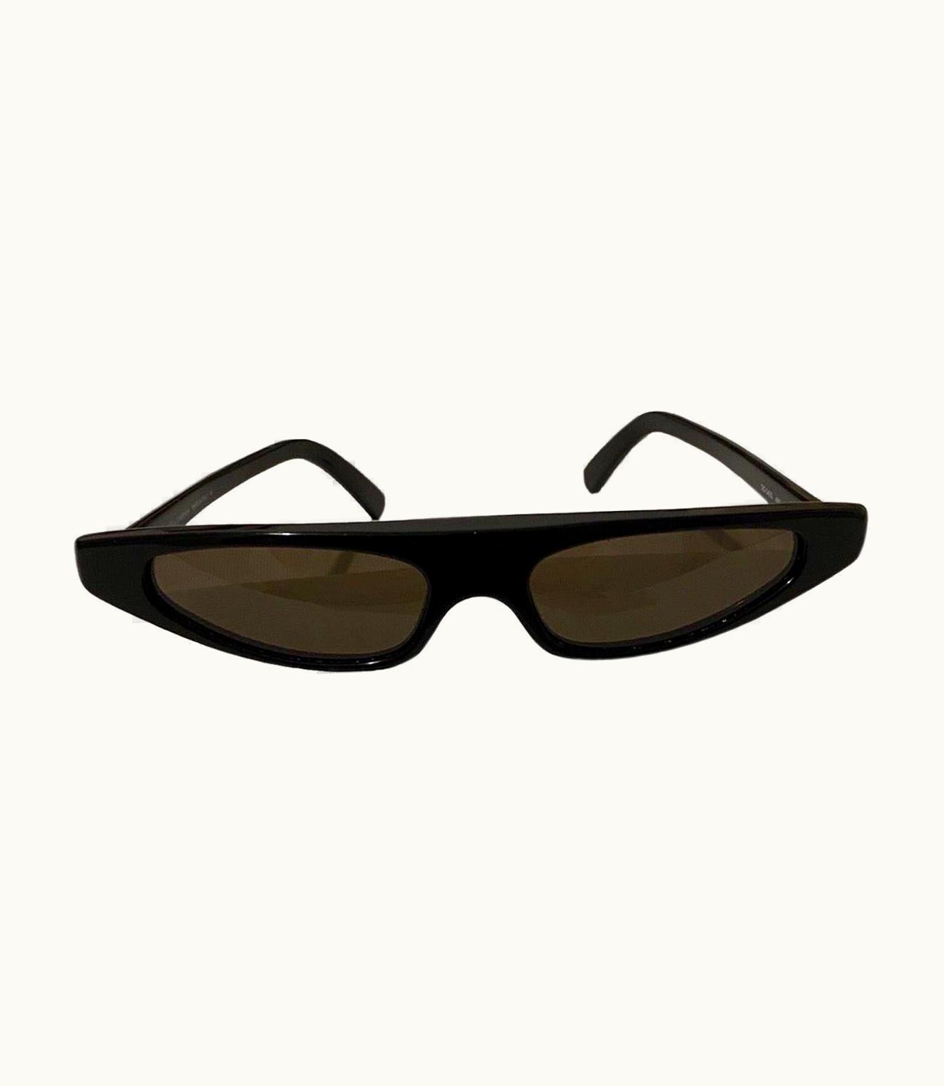 Dolce & Gabbana Dolce & Gabbana S/S 2001 Runway Cat-eye Sunglasses