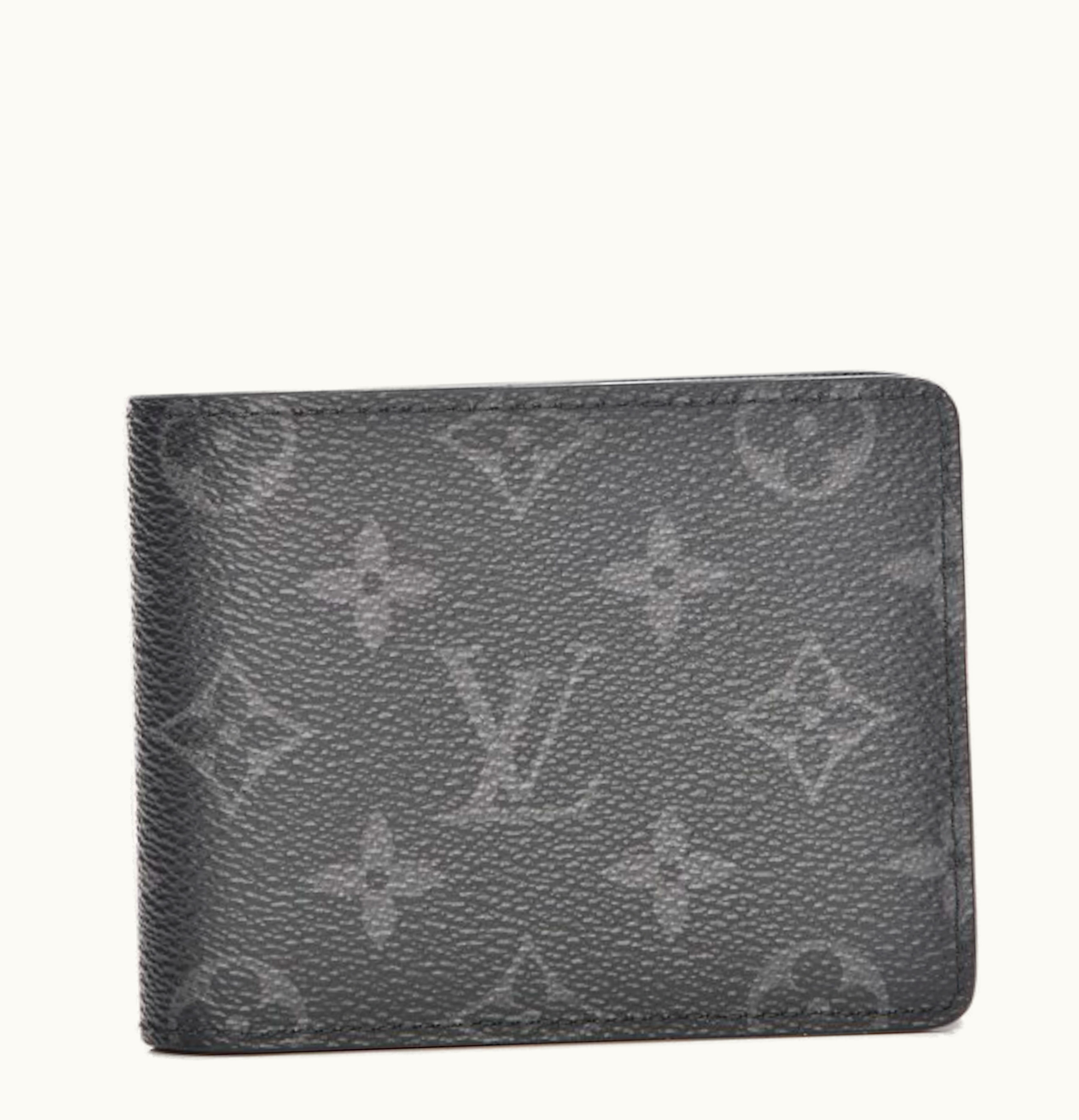 Louis Vuitton Louis Vuitton Wallet Multiple Monogram Eclipse