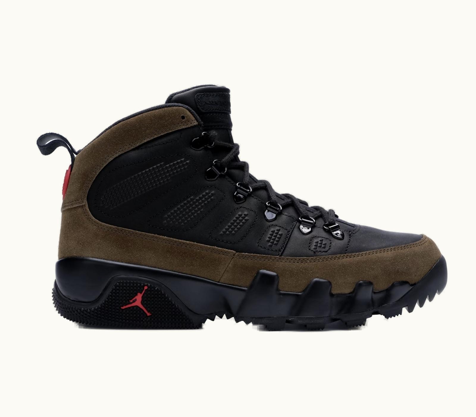 Jordan Air Jordan 9 Retro Boot NRG Olive