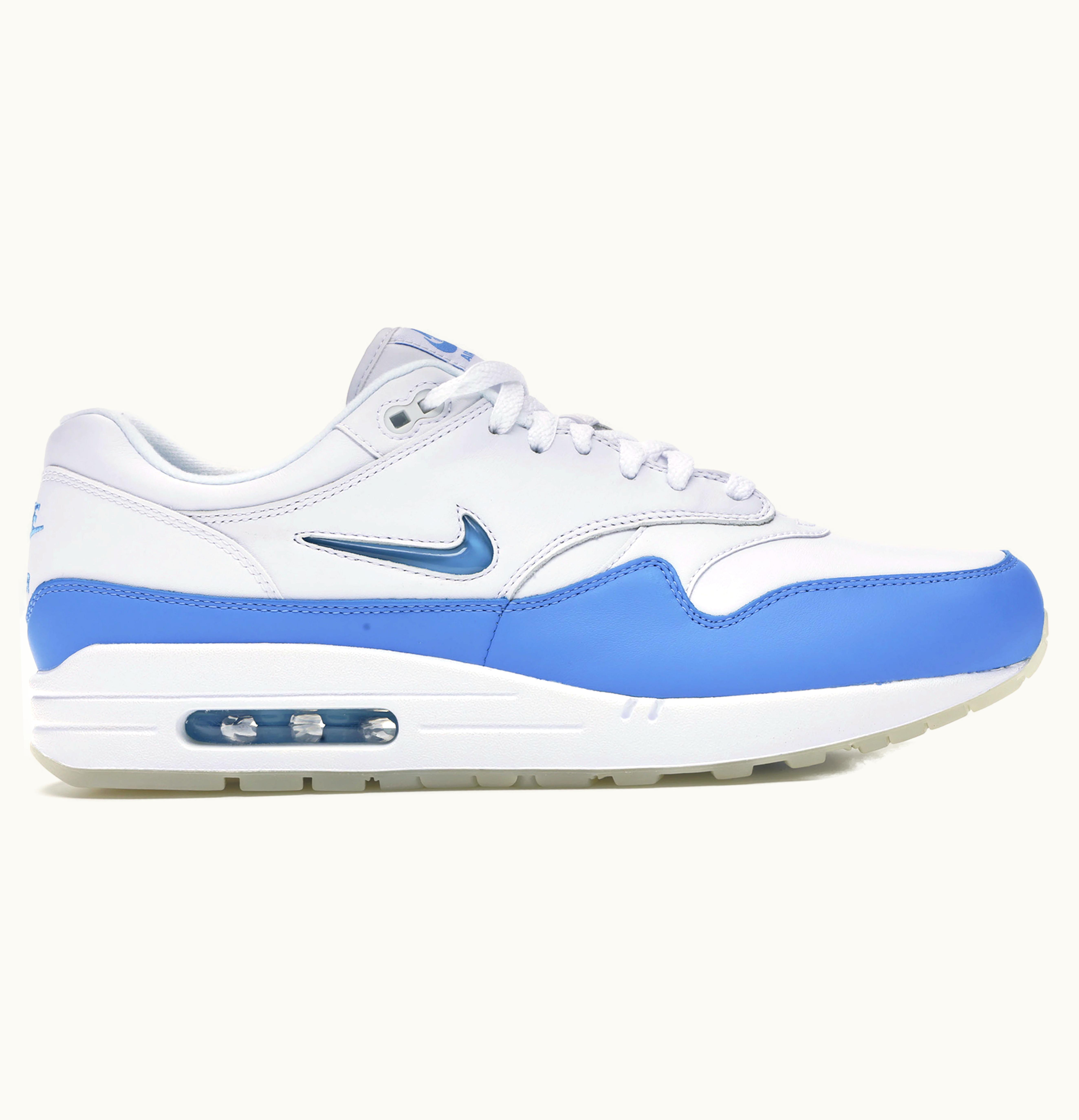 Nike Nike Air Max 1 Jewel University Blue