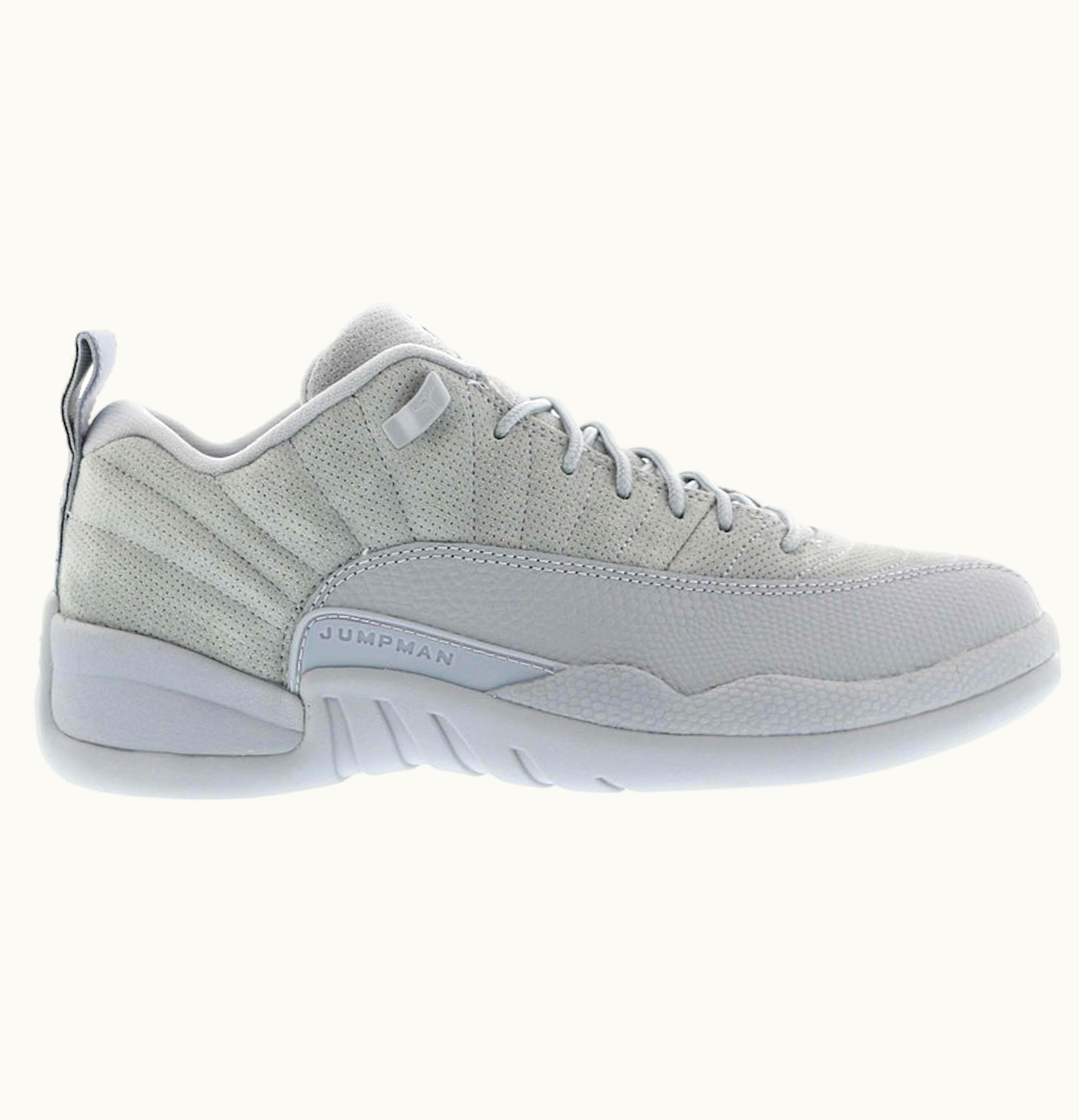 Jordan Air Jordan 12 Retro Low Wolf Grey