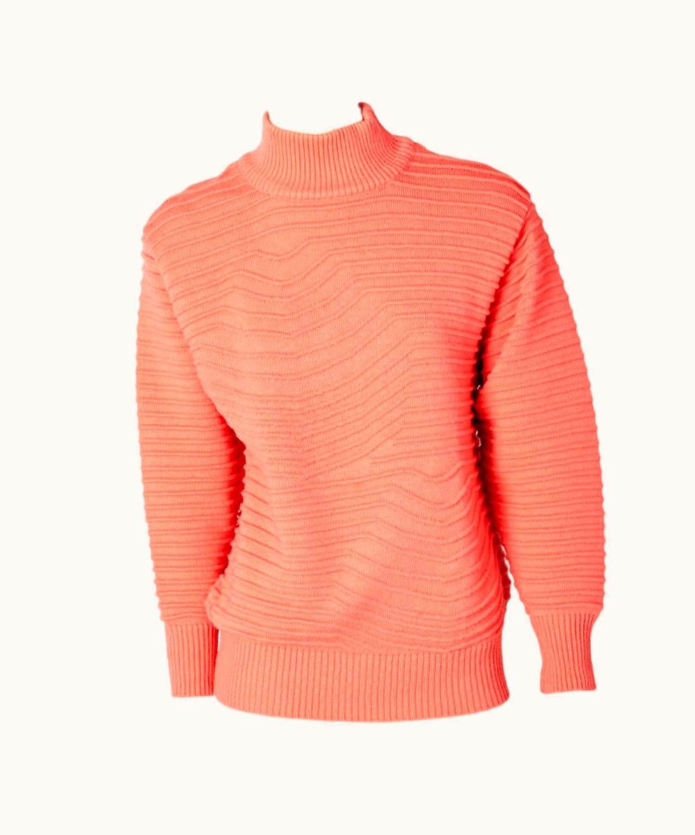 Courrèges Courrèges Turtleneck Sweater