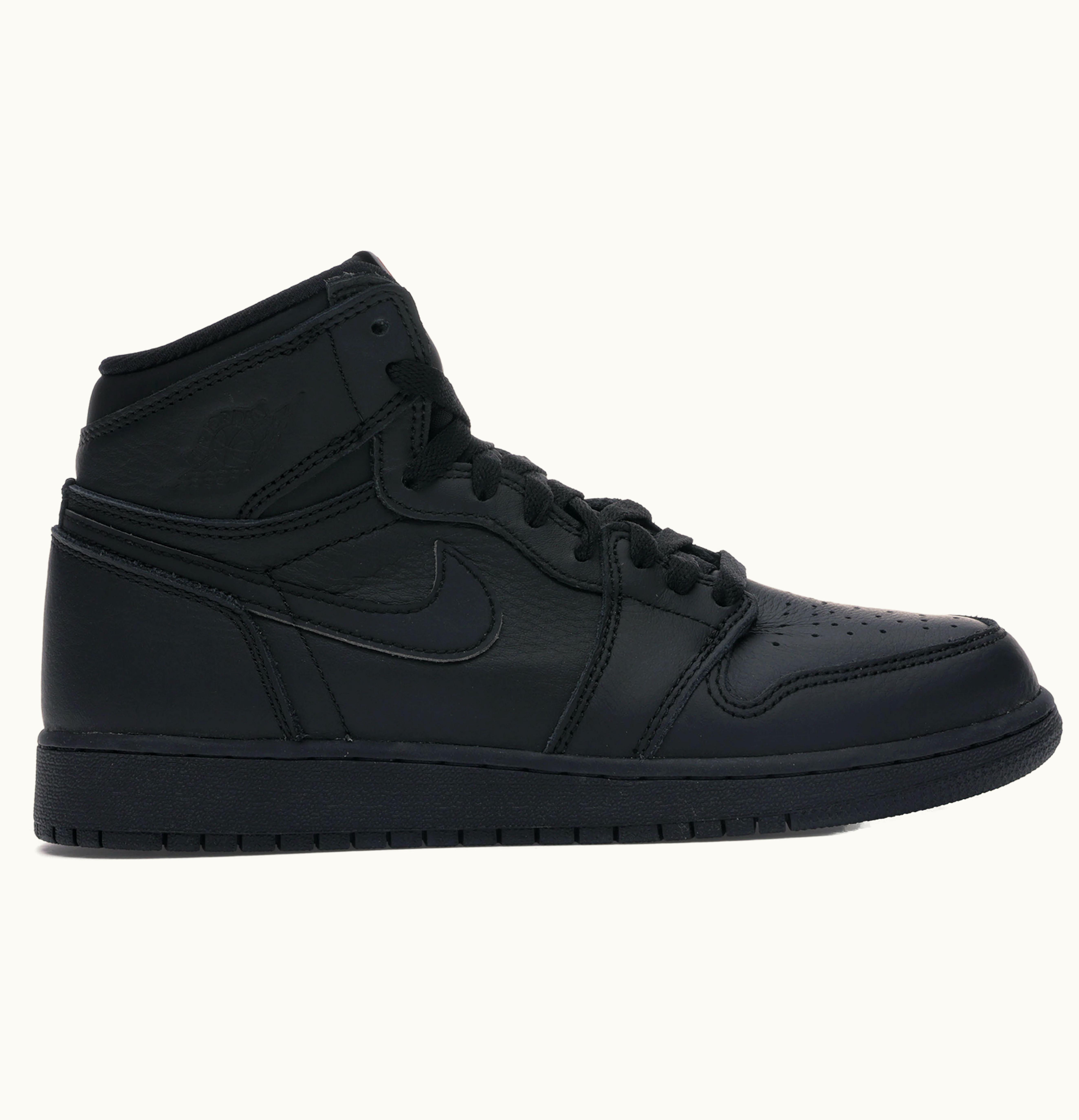Jordan Air Jordan 1 Retro High OG Essentials Black GS