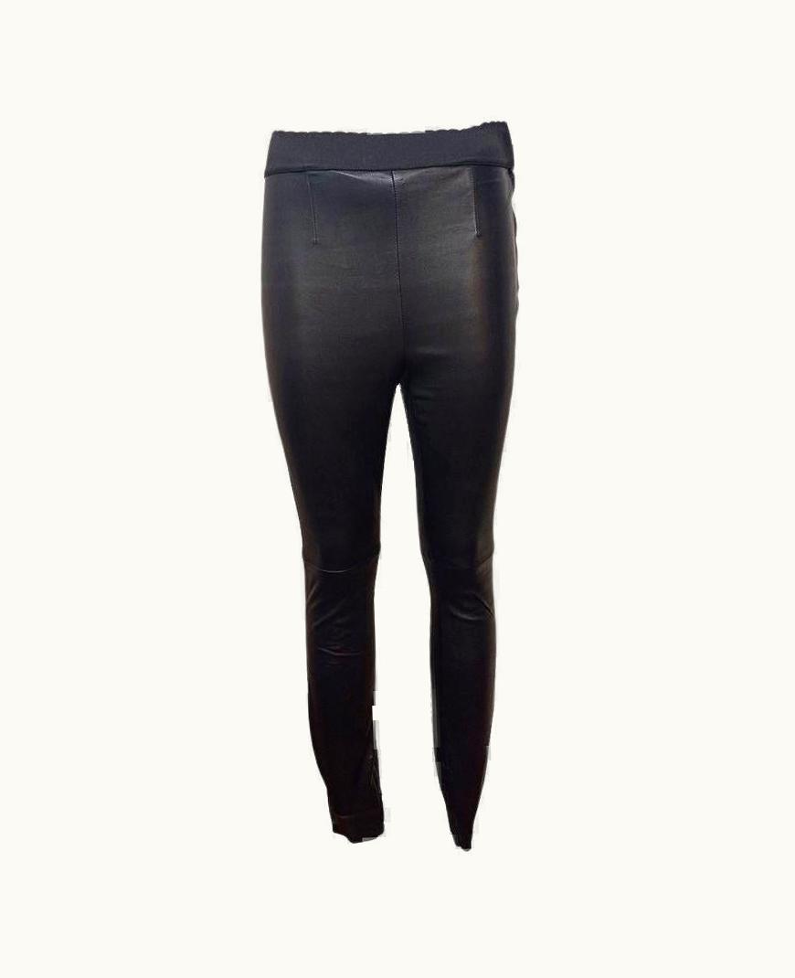 Dolce & Gabbana Dolce & Gabbana Lamb Leggings