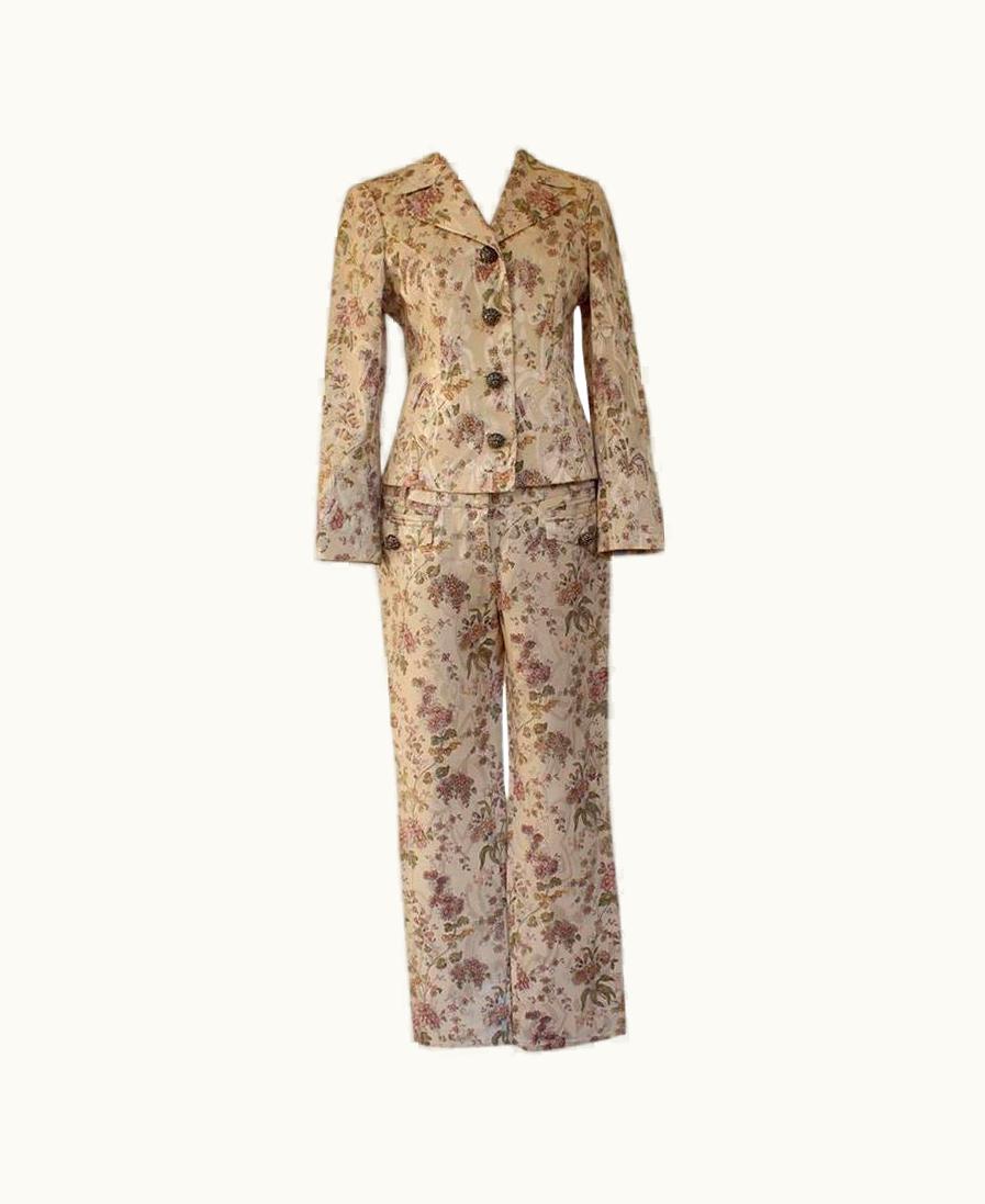 Dolce & Gabbana Dolce & Gabbana Pants & Jacket Suit