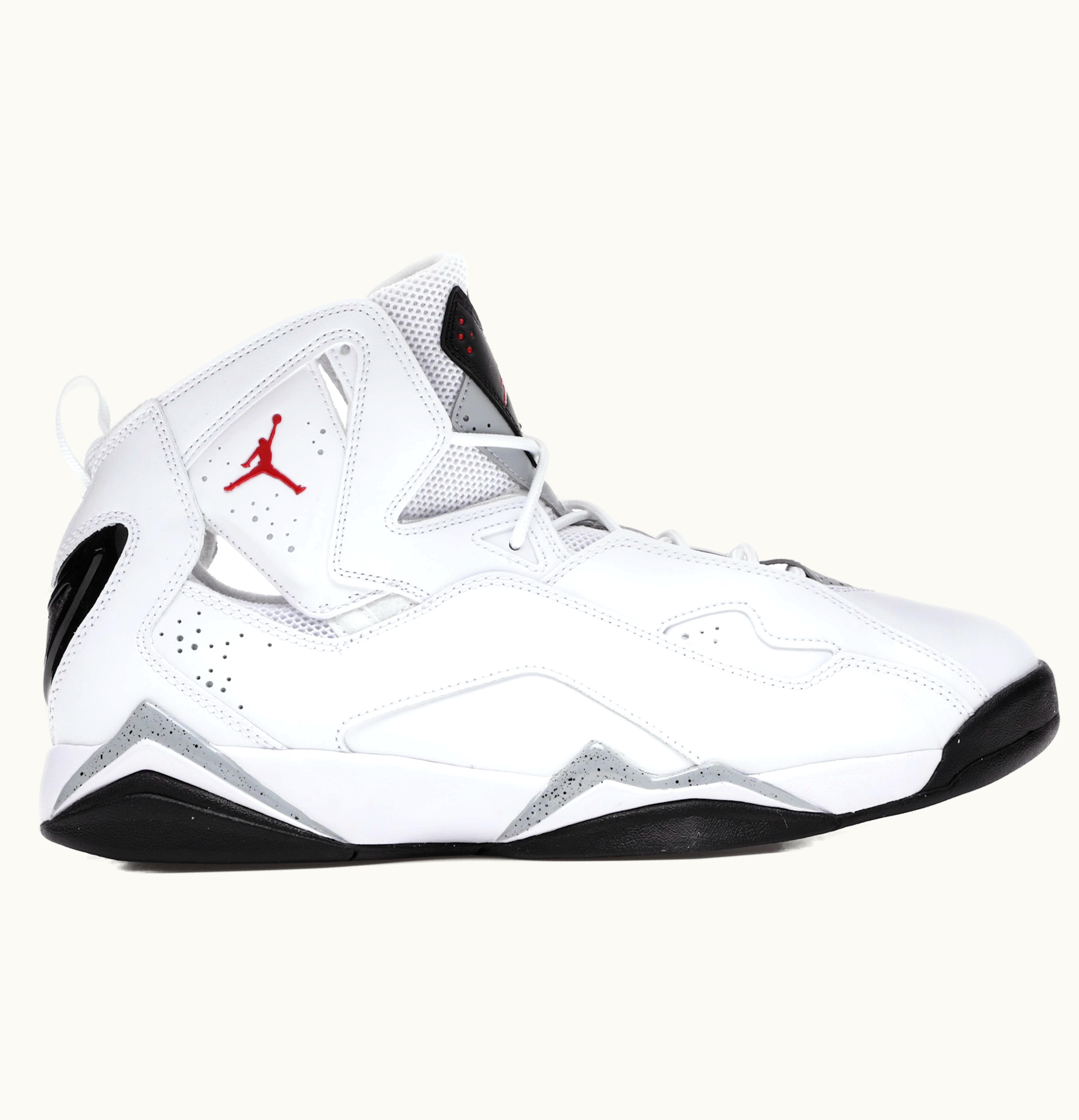 Jordan Air Jordan True Flight White Cement
