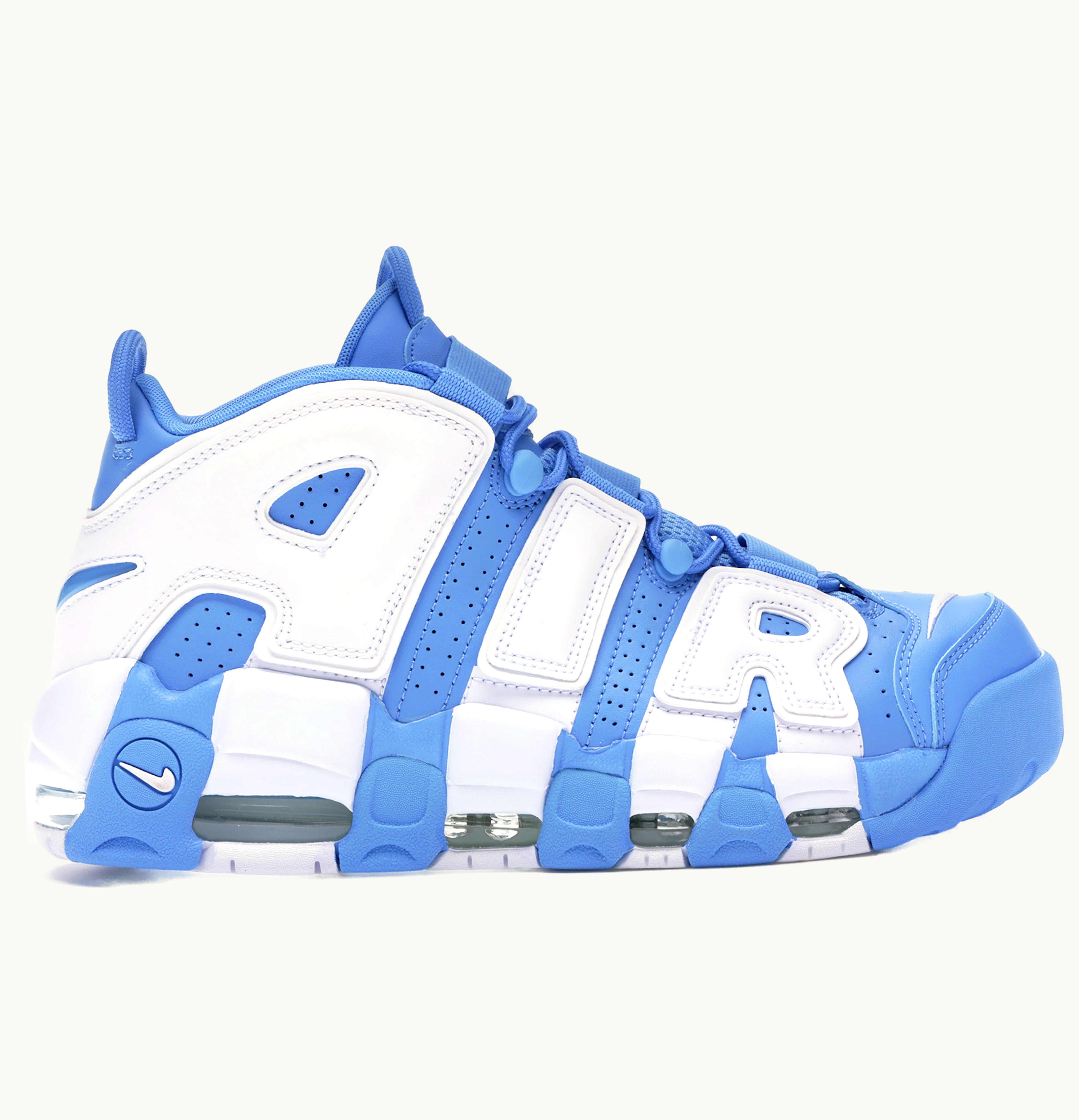 Nike Nike Air More Uptempo University Blue