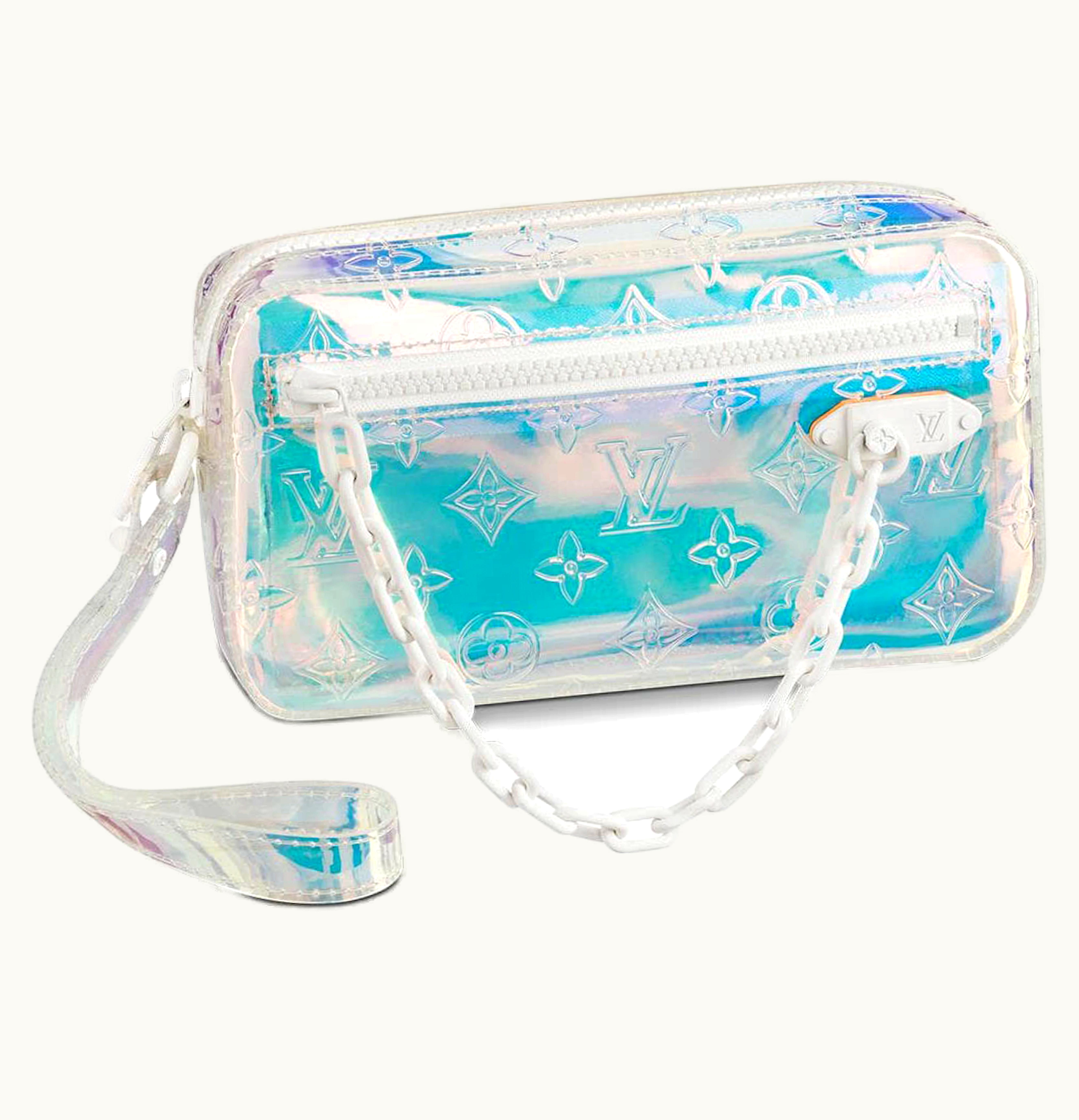 Louis Vuitton Louis Vuitton Pochette Volga Monogram Prism