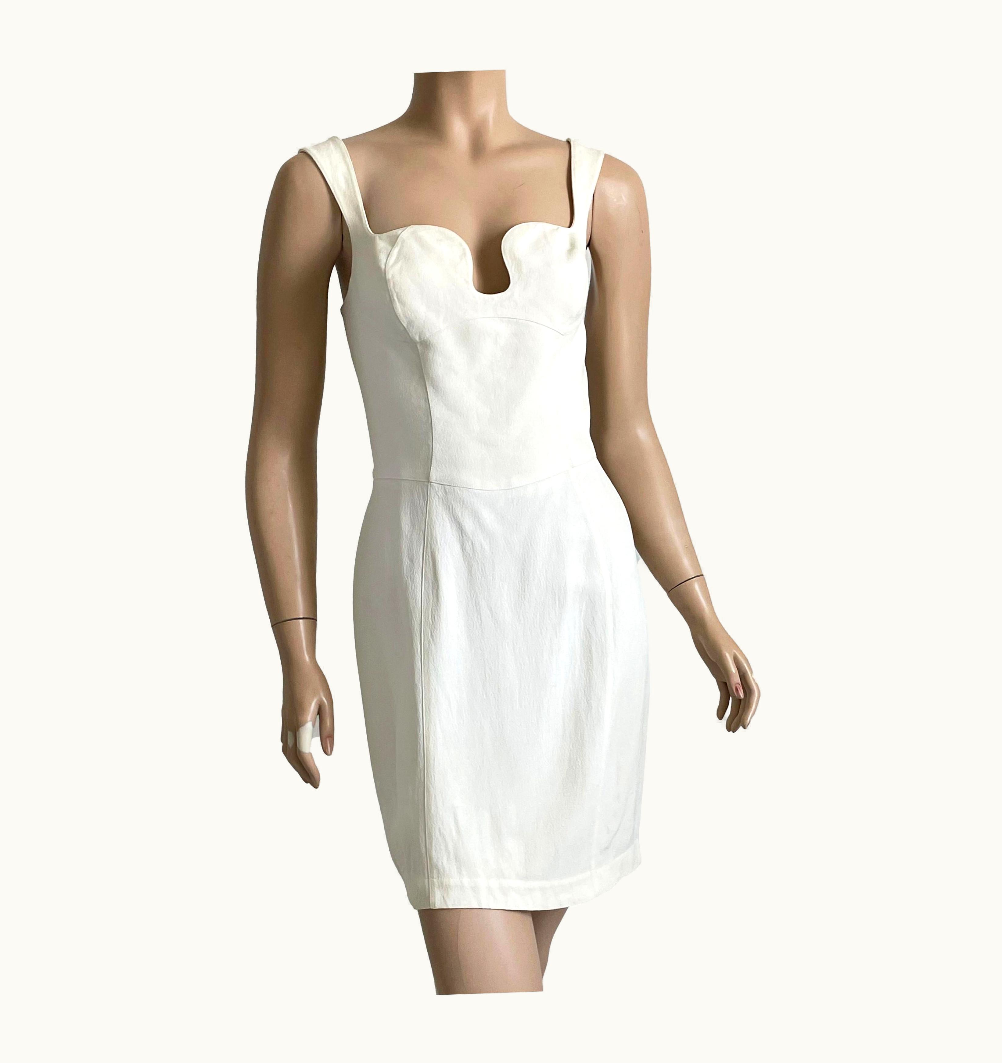 Mugler Vintage Thierry Mugler Cocktail Dress