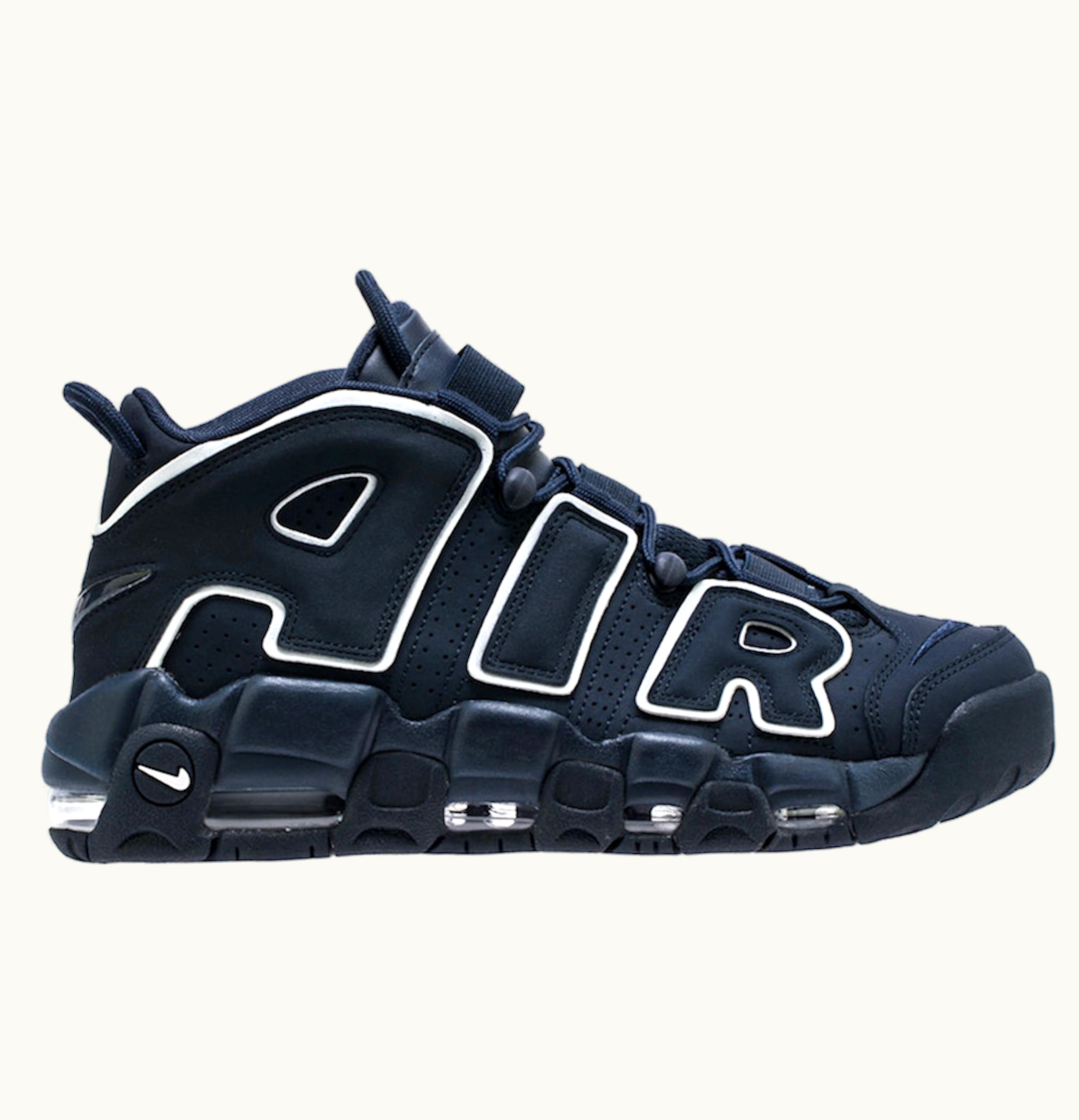 Nike Nike Air More Uptempo Obsidian