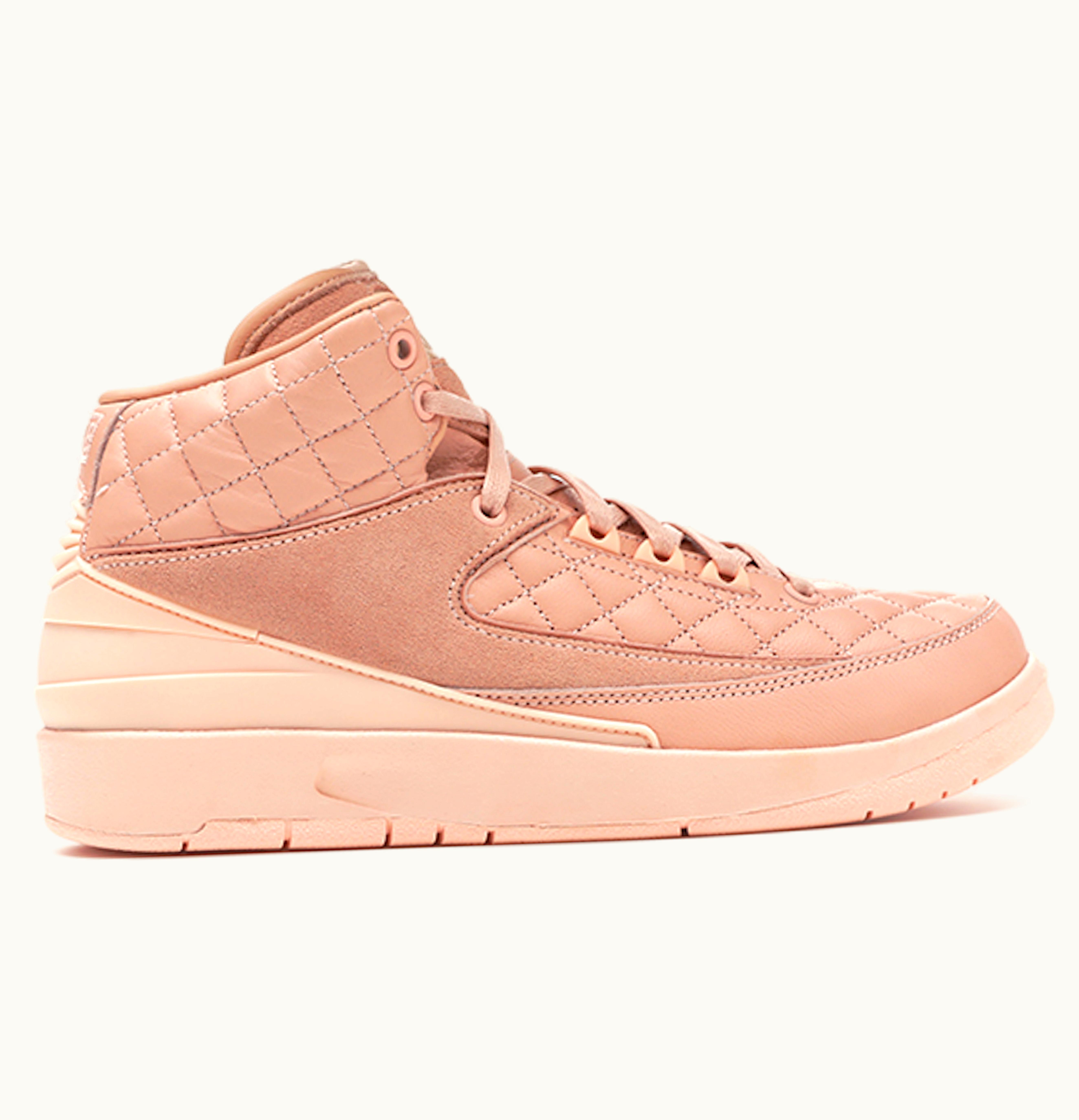 Jordan Air Jordan 2 Retro Just Don Arctic Orange GS