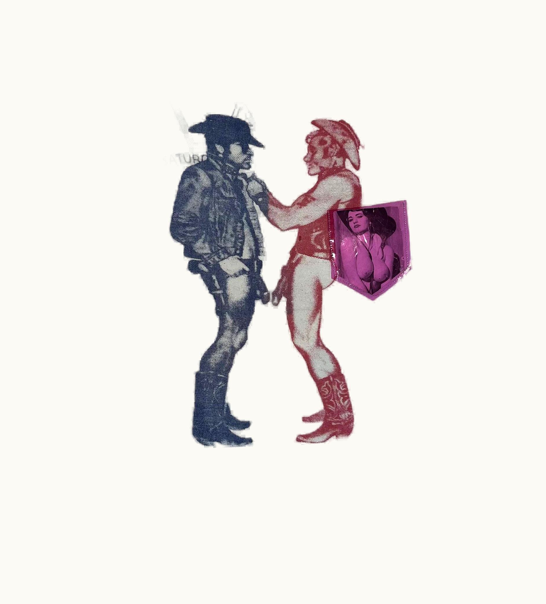 Vivienne Westwood 1974 Vivienne Westwood Malcolm McClaren Sex Tank Top