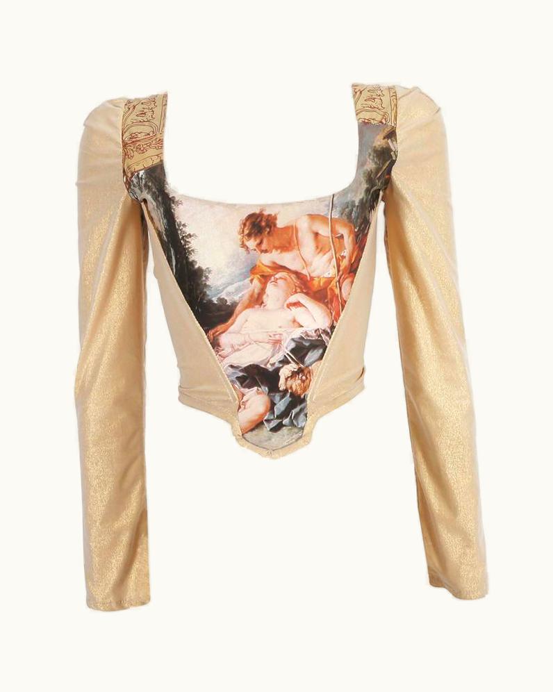 Vivienne Westwood Vivienne Westwood 'Portrait Collection' Corset, Circa 1990 UZ0604891