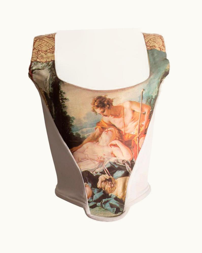 Vivienne Westwood Vivienne Westwood 'Portrait Collection' Corset, Circa 1990 UZ0604892