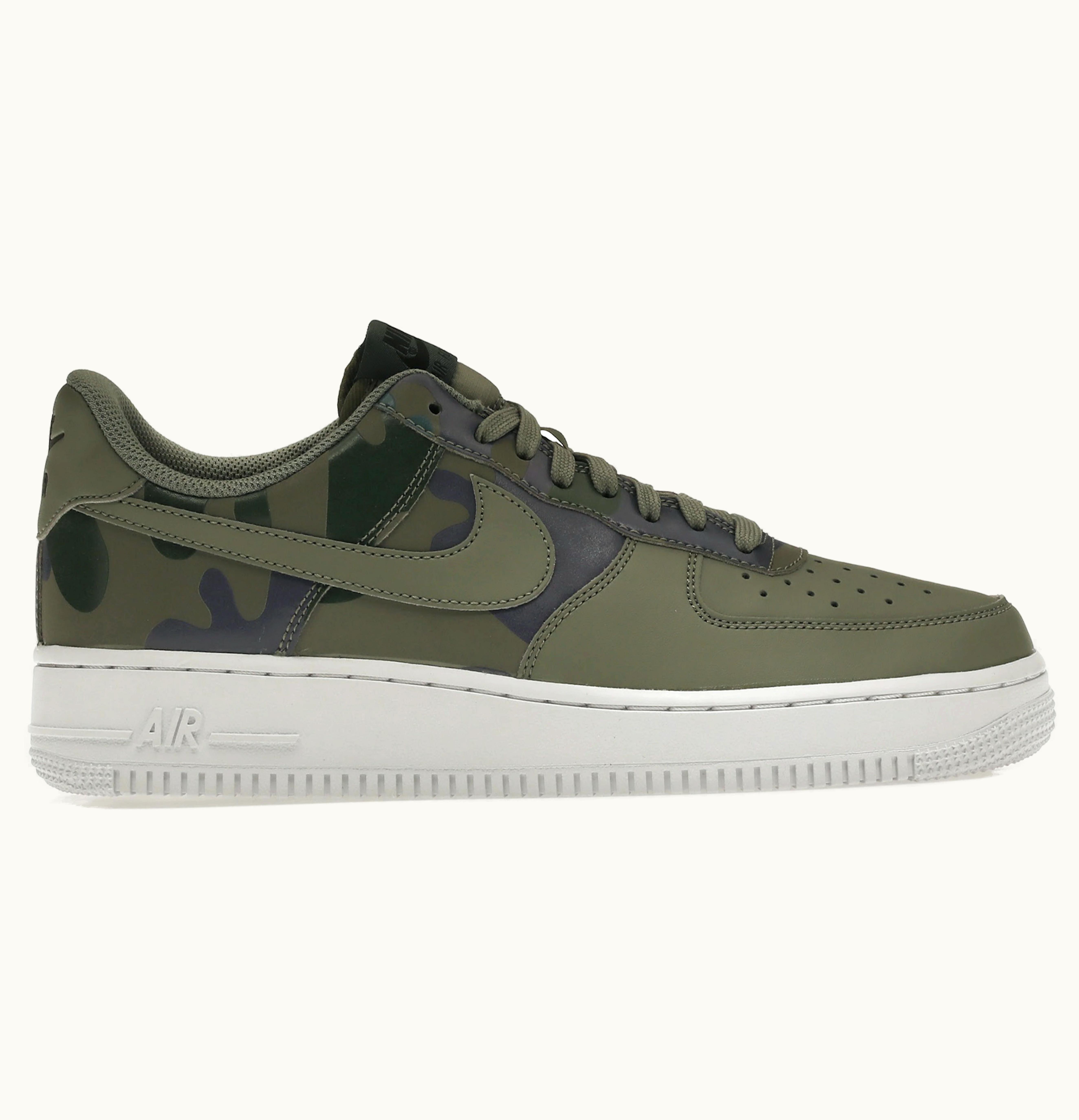 Nike Nike Air Force 1 Low Camo Dark Stucco