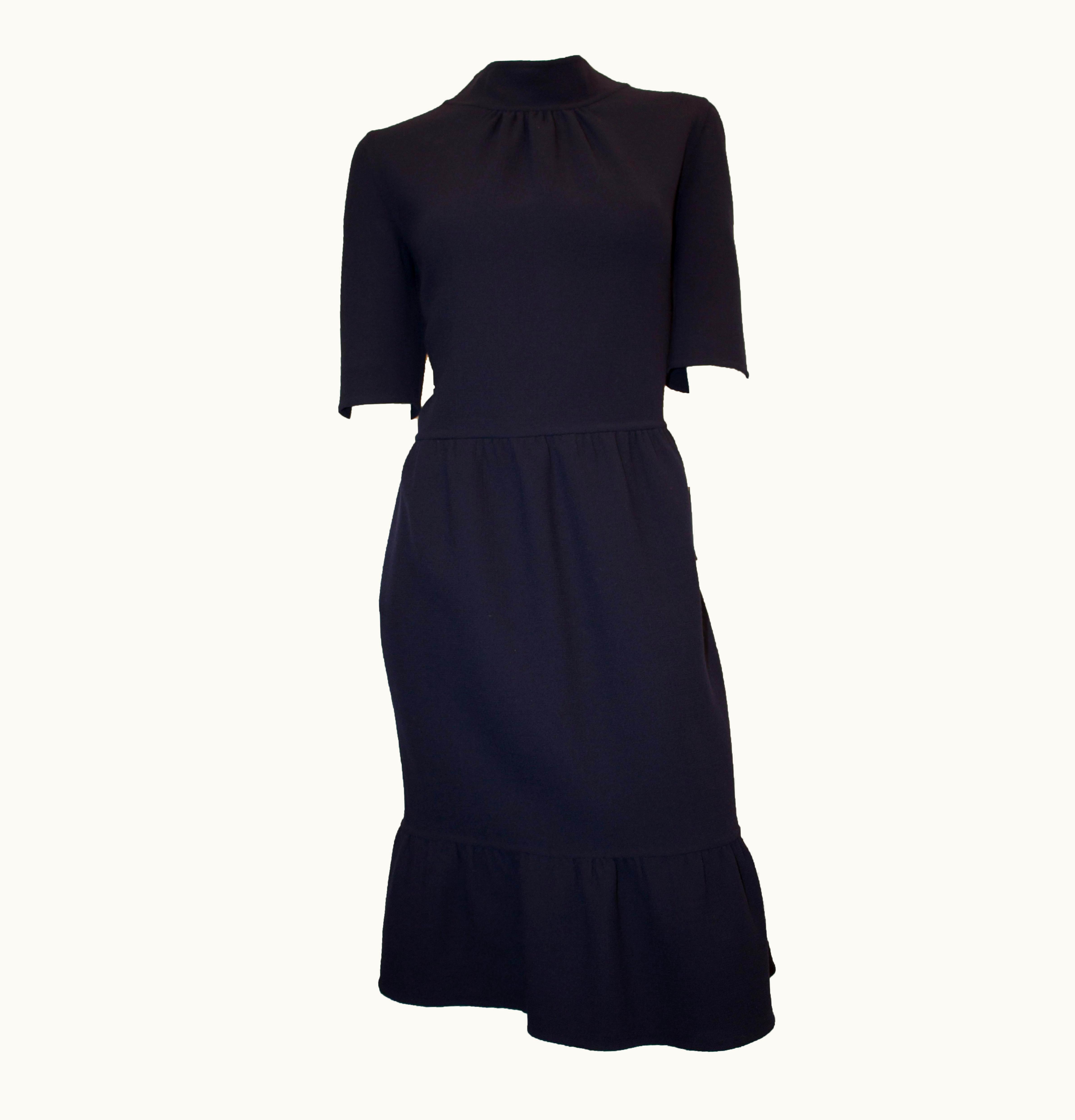 Oscar De La Renta 90s Oscar De La Renta Dress