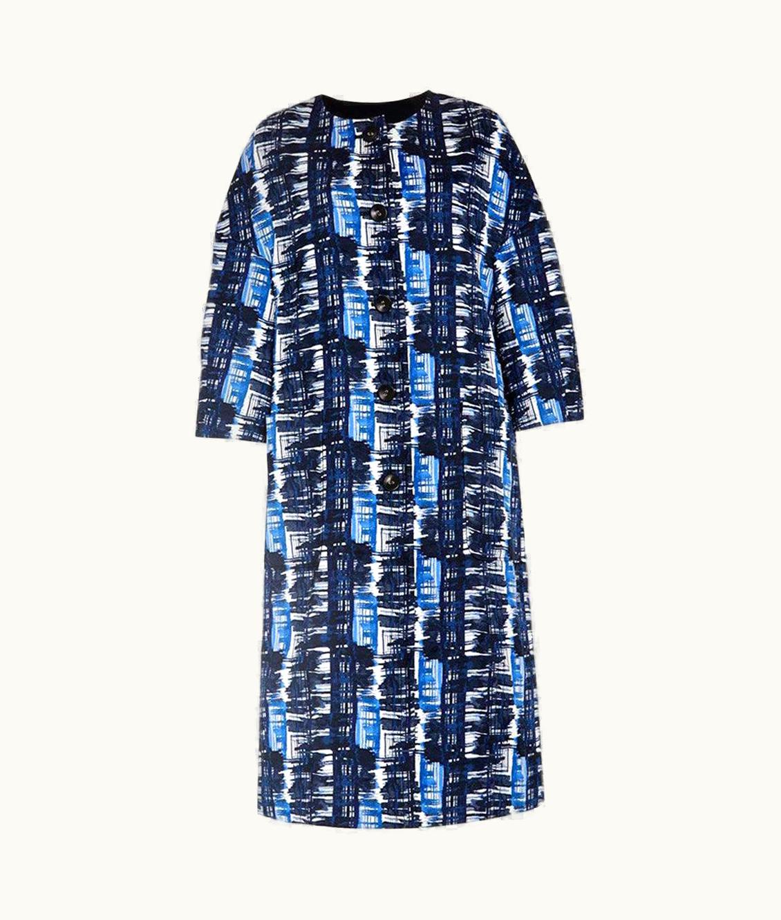 Oscar De La Renta Oscar De La Renta 2016 Reese Witherspoon Big Little Lies Coat Jacket 6/8