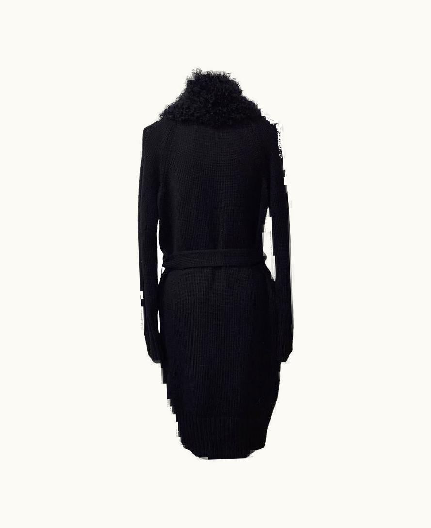 Roberto Cavalli Roberto Cavalli Wool Coat