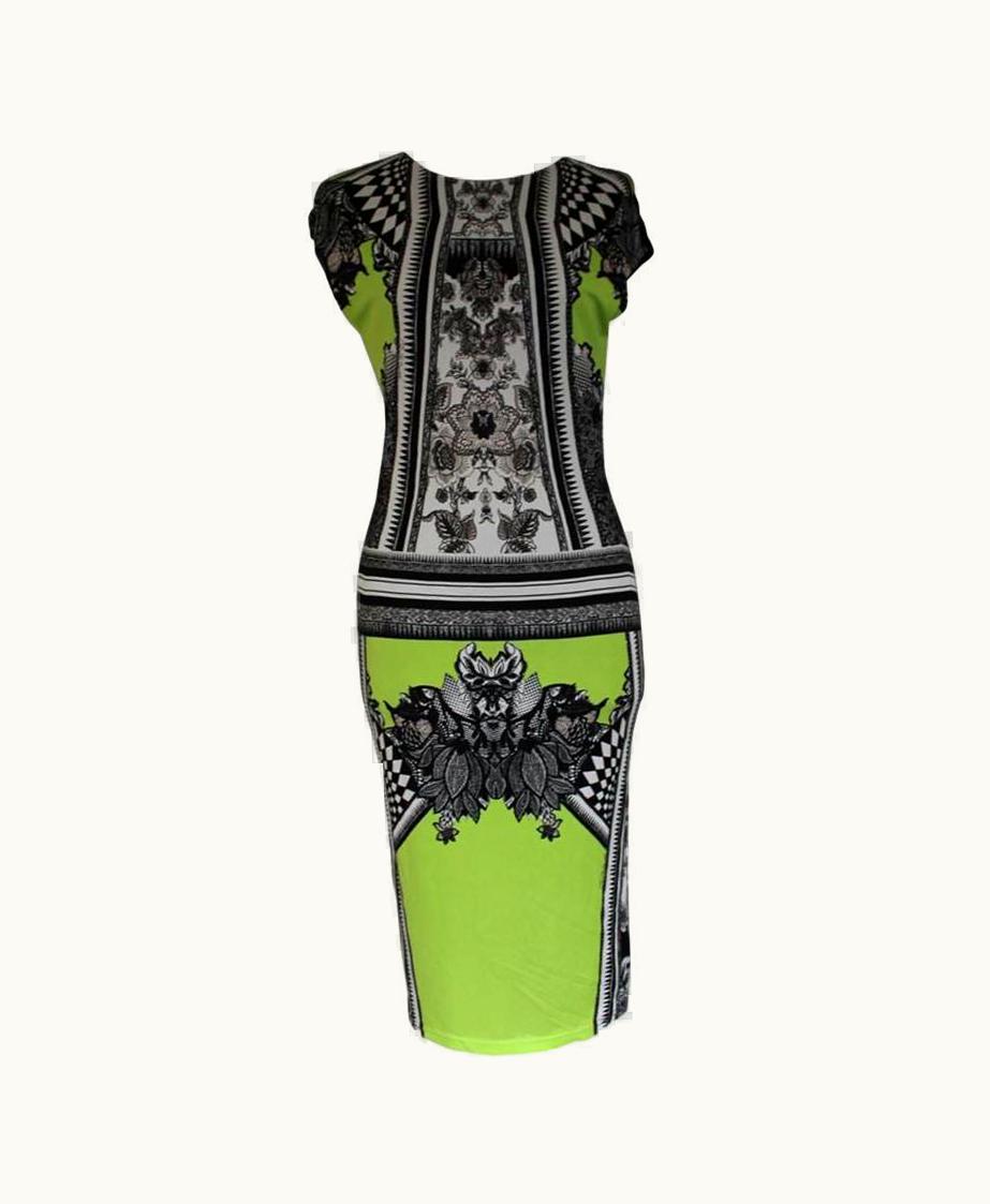 Roberto Cavalli Roberto Cavalli Fancy Dress UZ0605804
