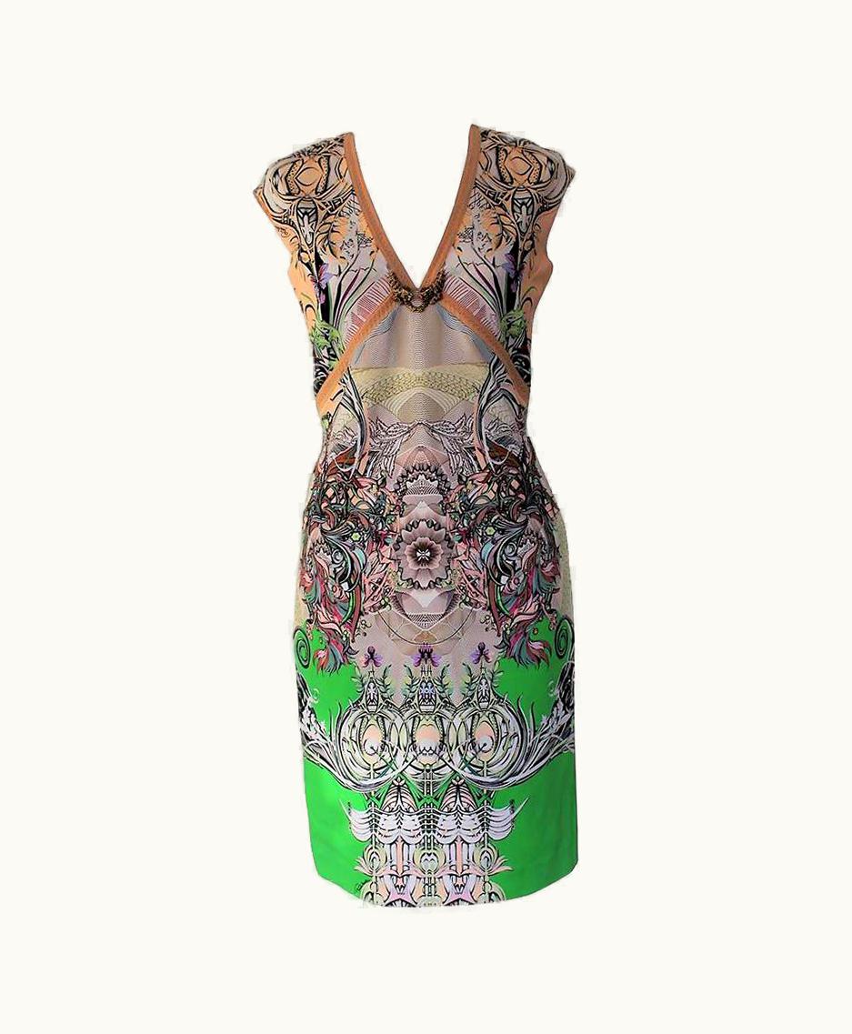 Roberto Cavalli Roberto Cavalli Fancy Dress UZ0605806