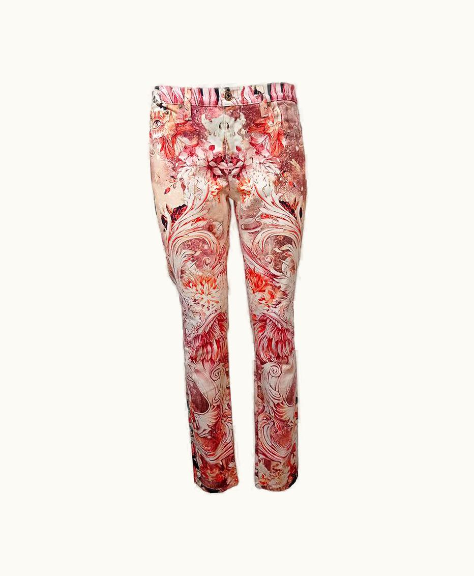 Roberto Cavalli Roberto Cavalli Fancy Jeans UZ0605808