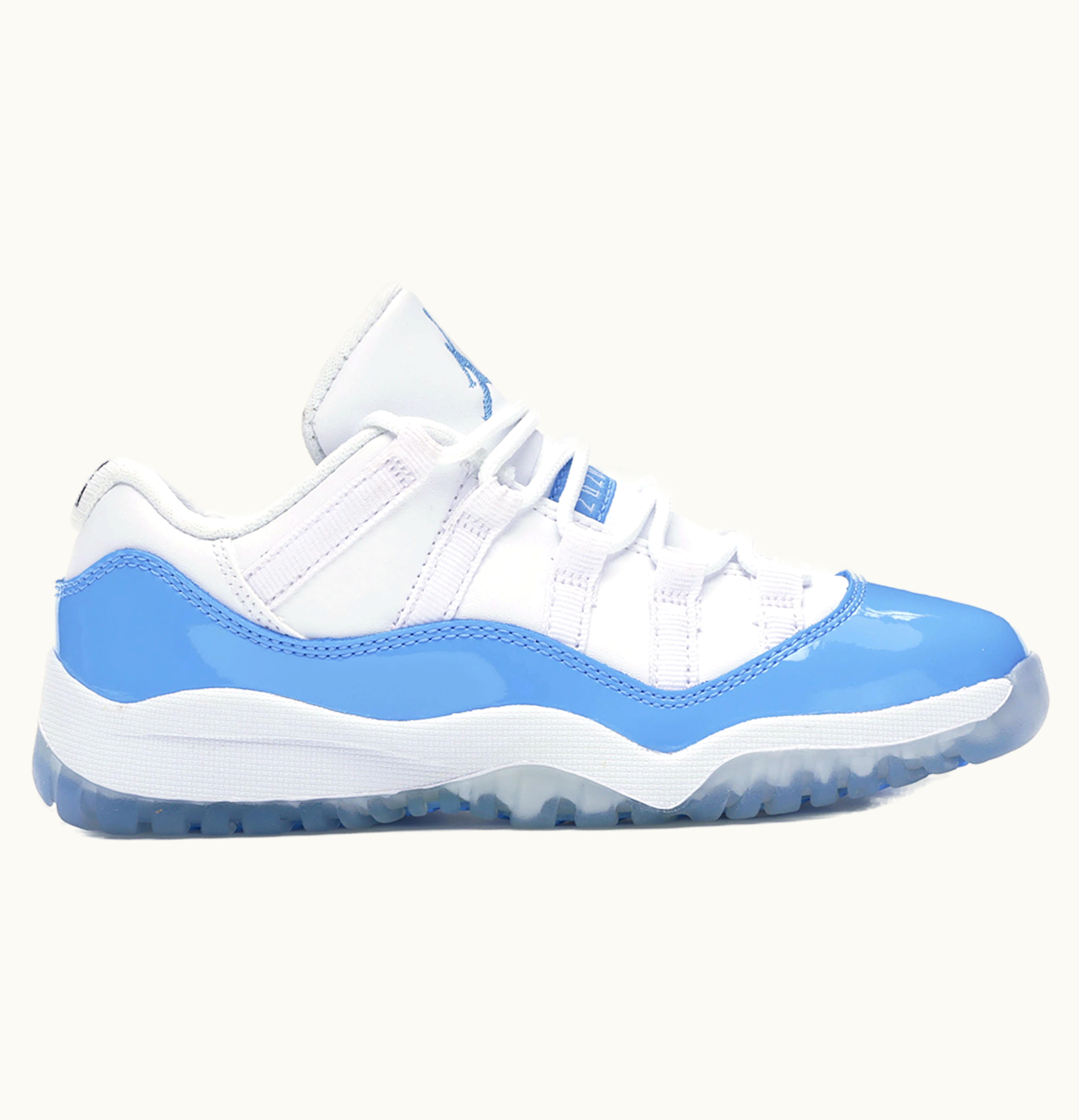 Jordan Air Jordan 11 Retro Low UNC PS