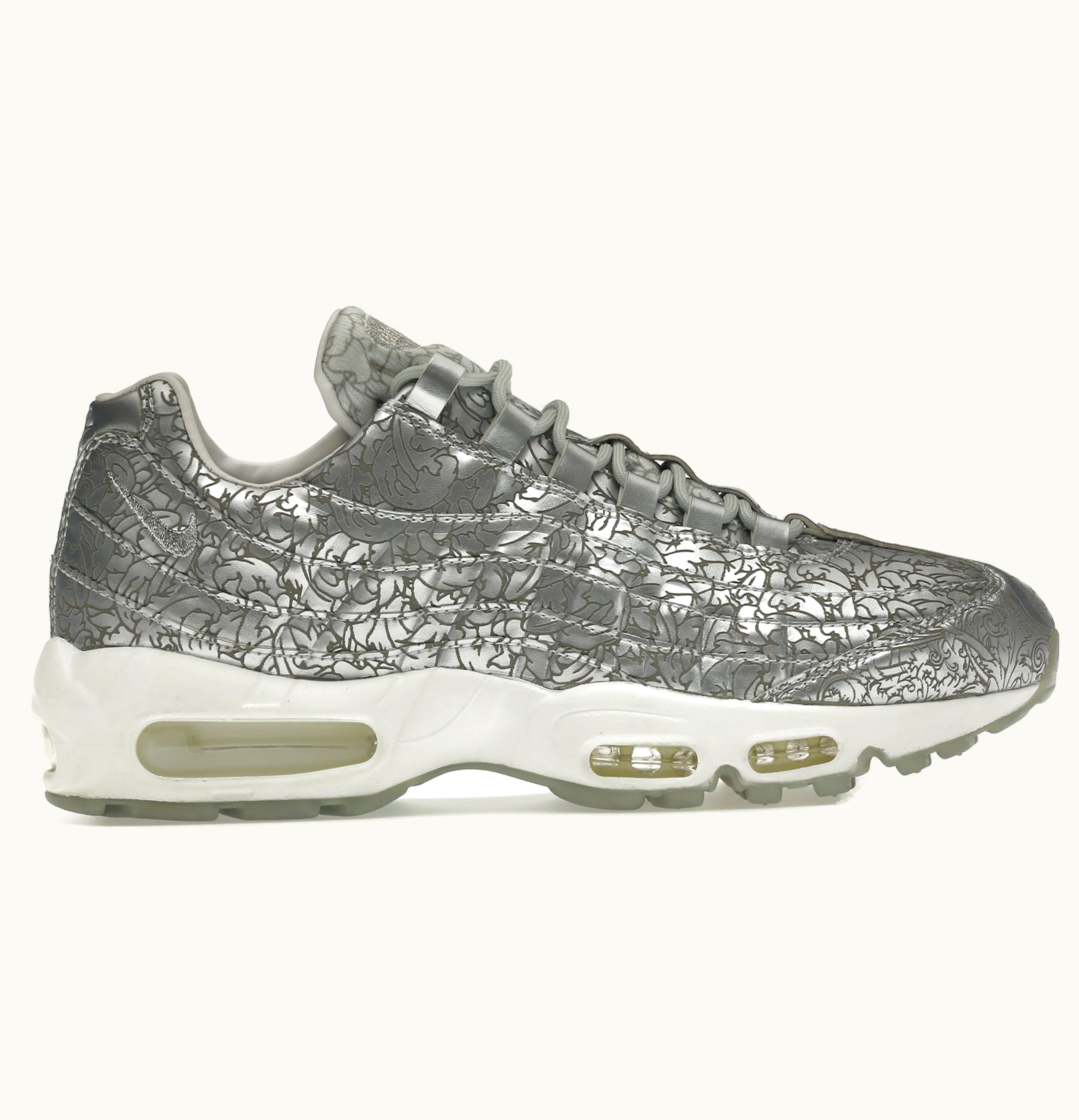 Nike Air Max 95 20th Anniversary Pure Platinum