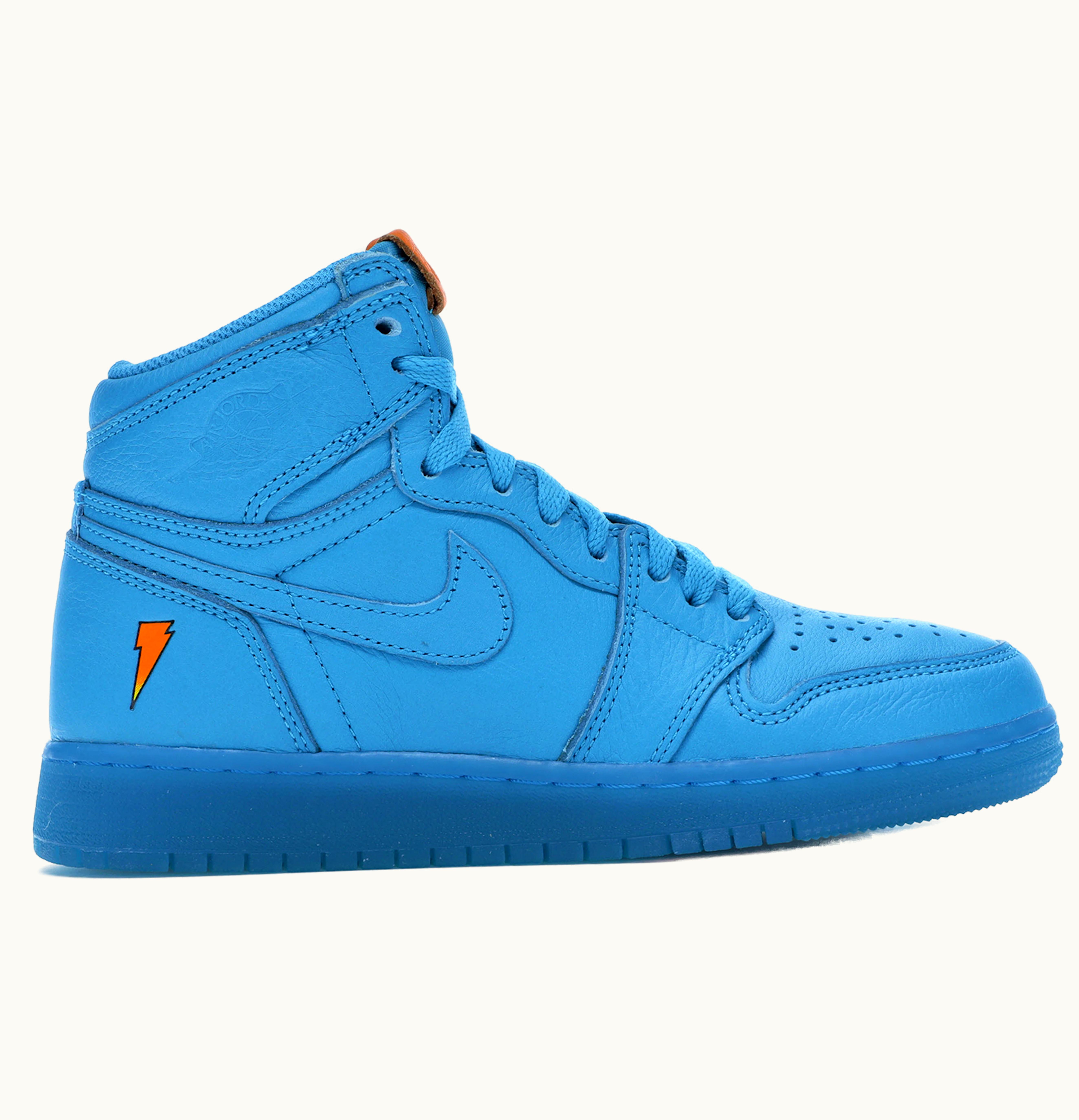 Jordan Air Jordan 1 Retro High Gatorade Blue Lagoon GS