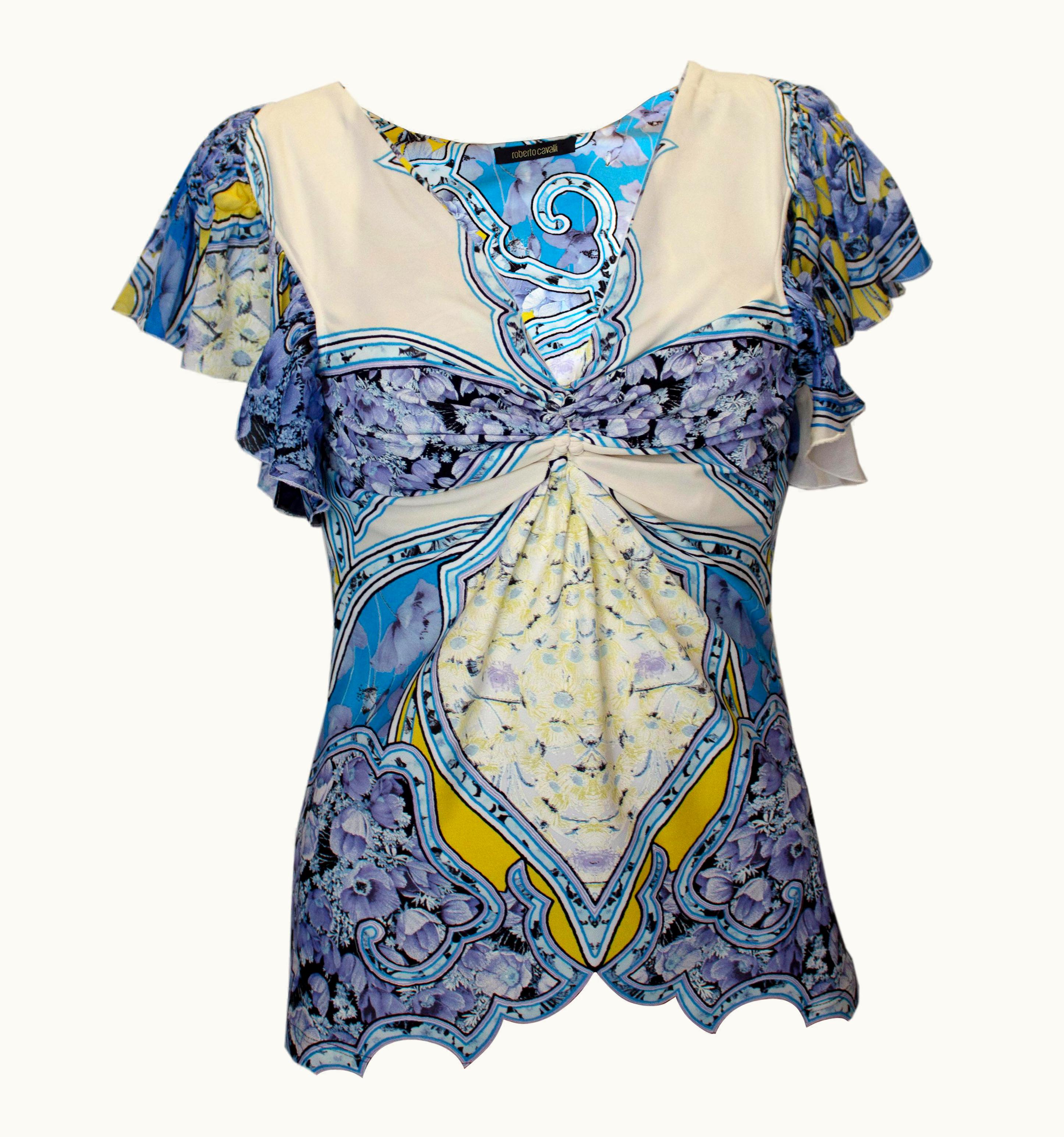 Roberto Cavalli Roberto Cavalli Summer Top